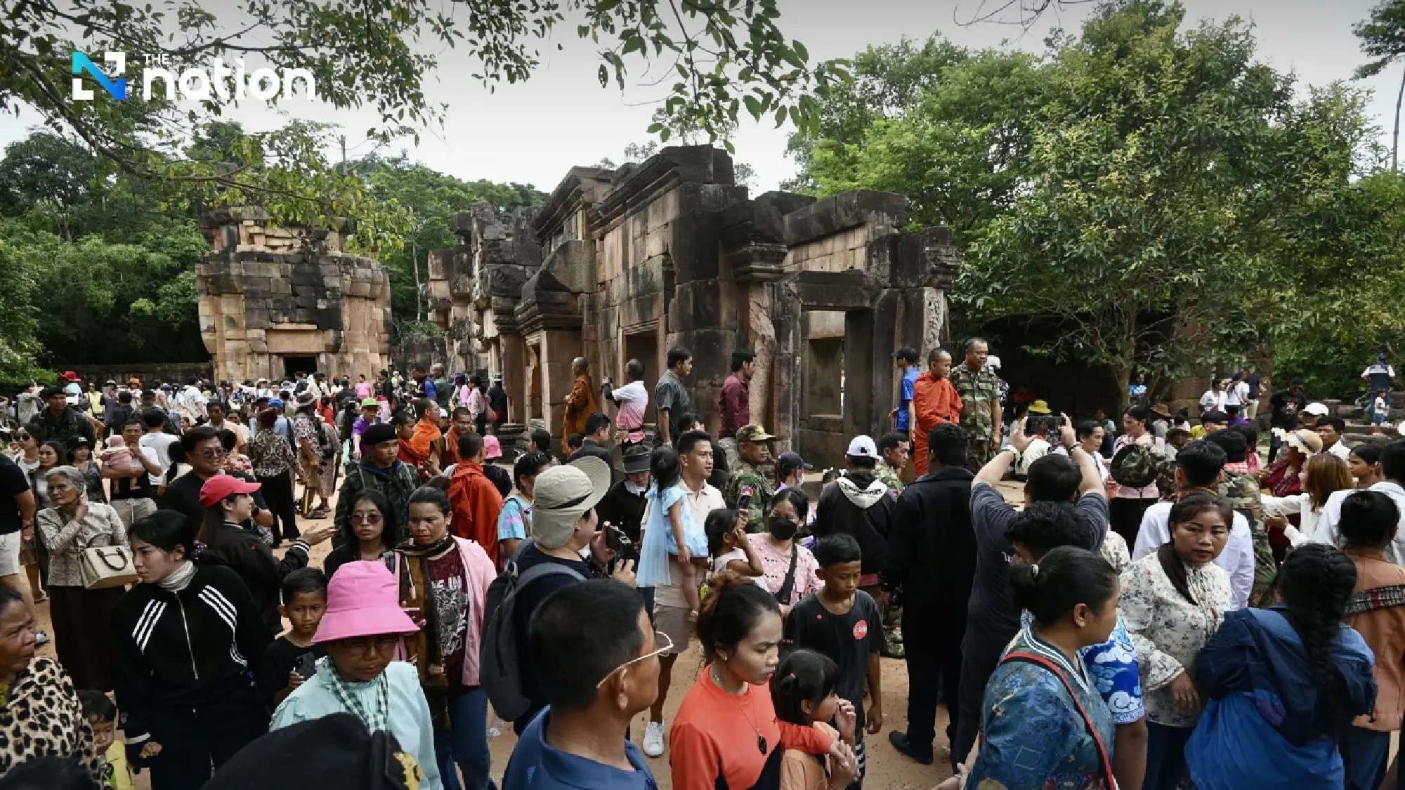 Nattaphon urges public understanding over Cambodia tensions