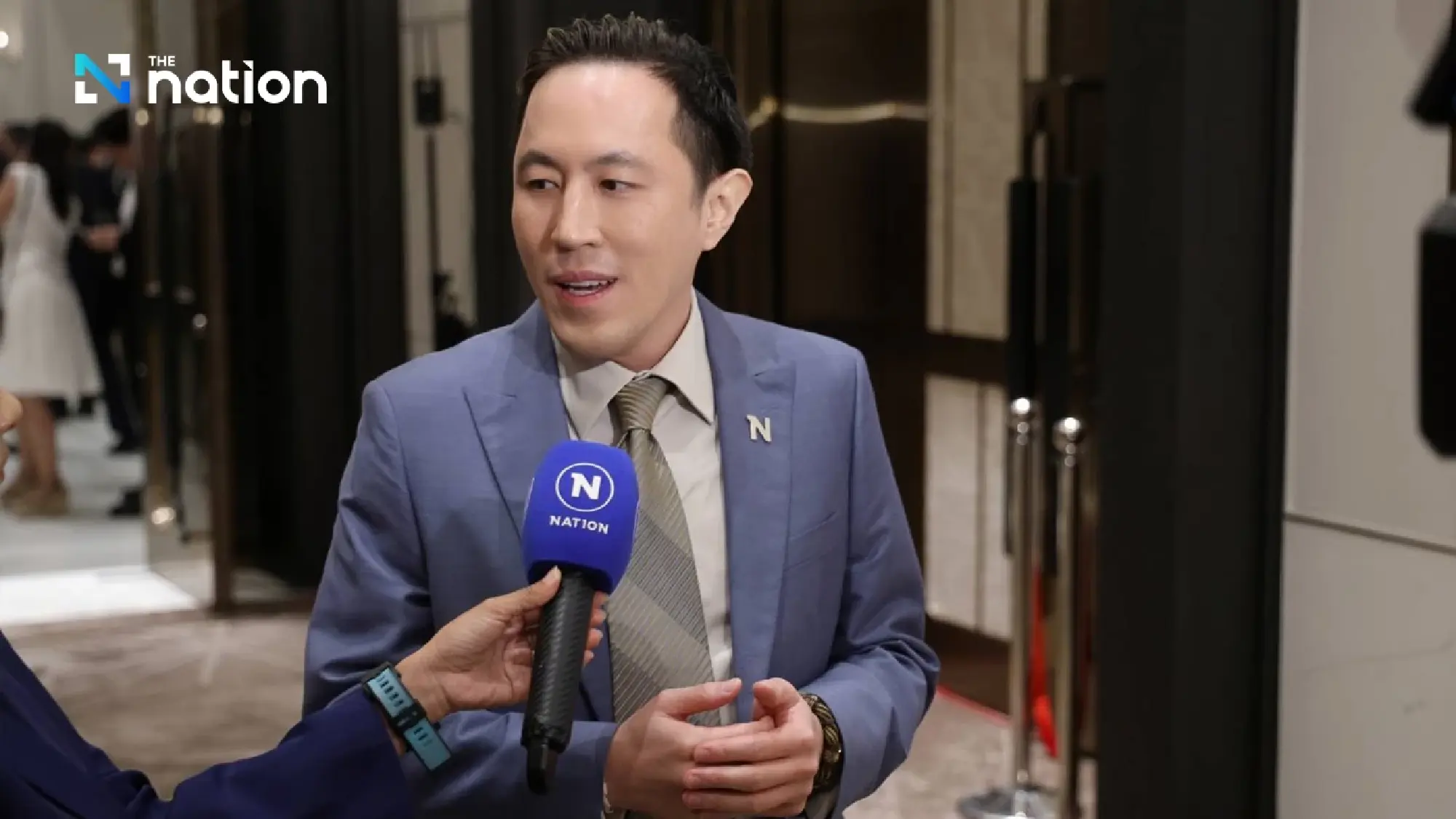 Nation Group hosts exclusive talk with 3 thought leaders to address Thailand\'s crisis