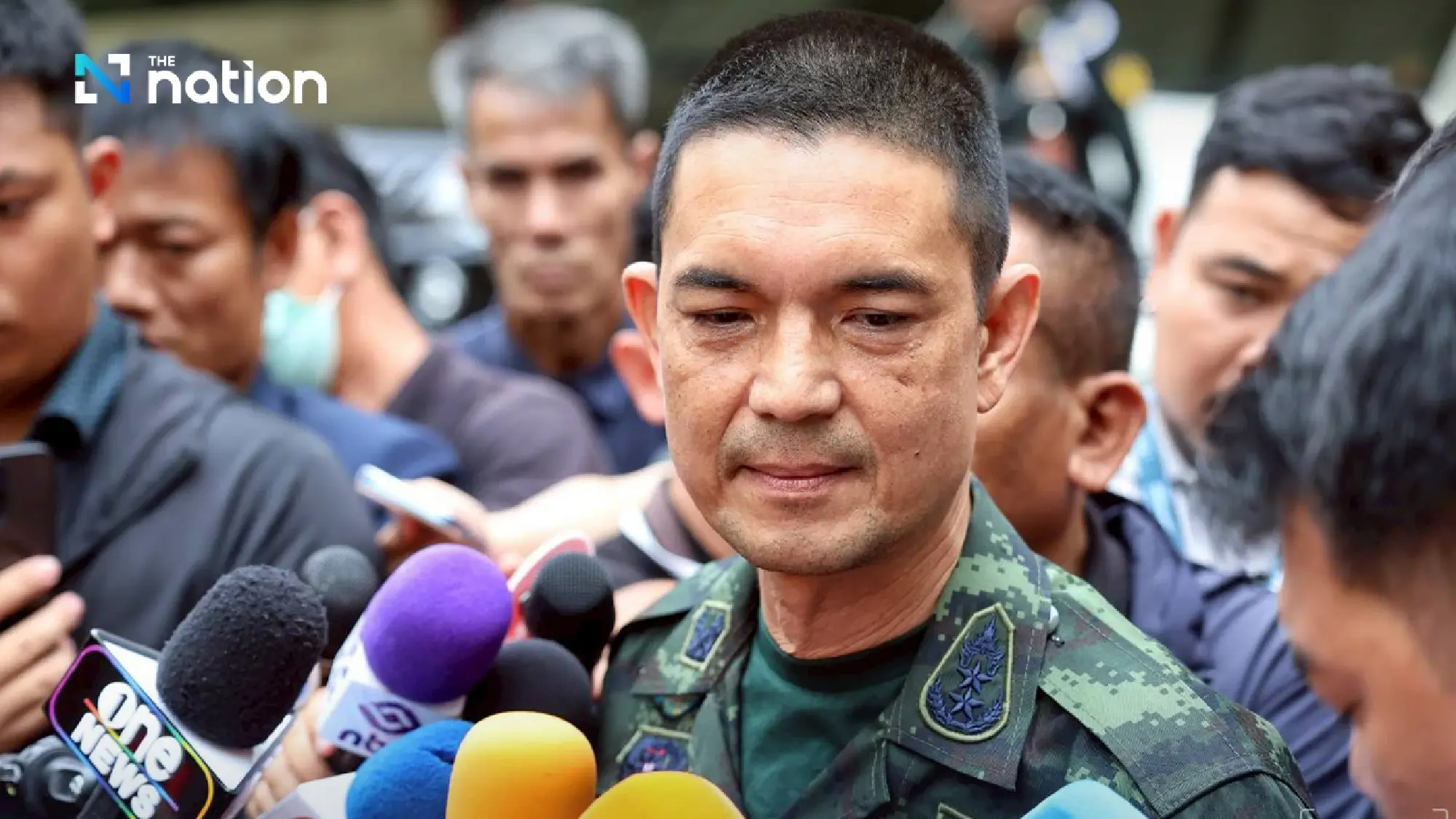 Thai Army briefs military attachés on border incident after landmine explosion injures three soldiers