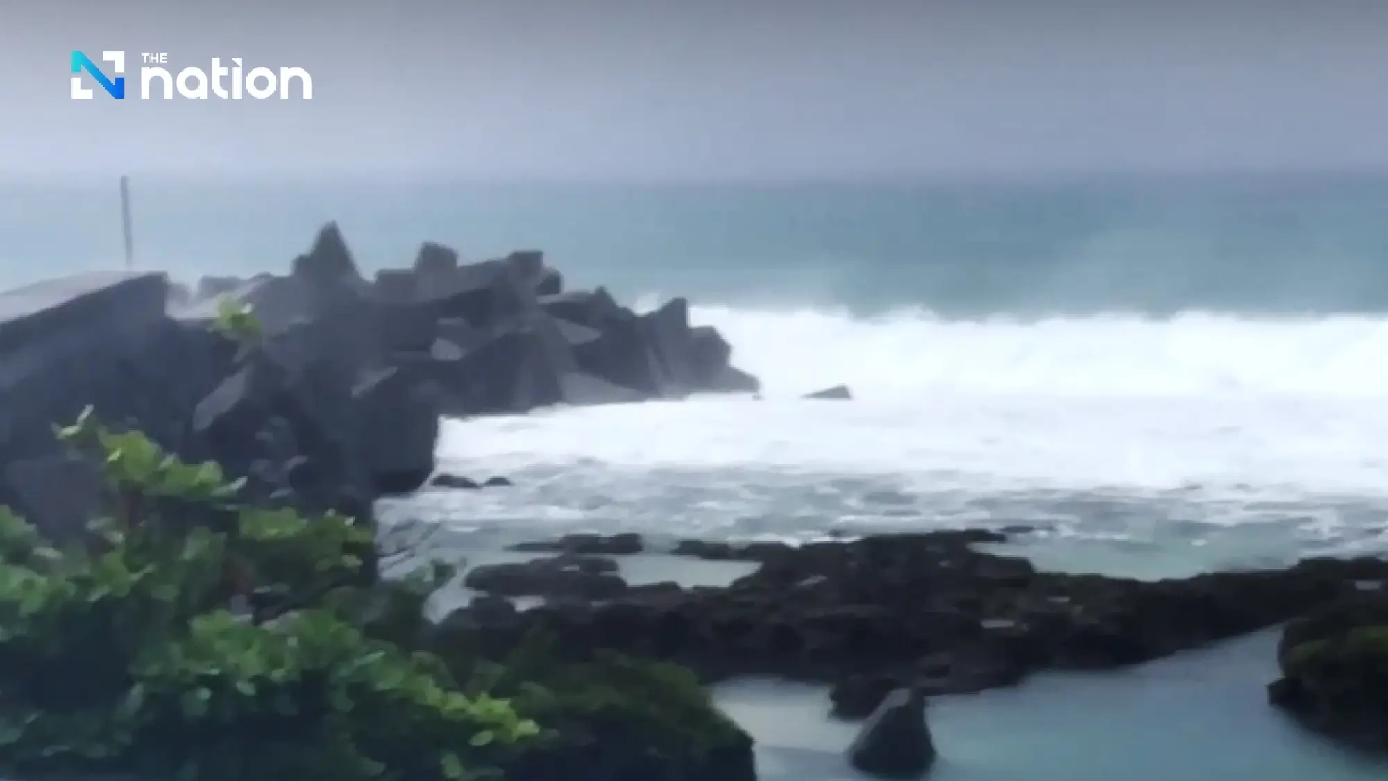 Typhoon Danas lashes southern Taiwan with record winds, injuring hundreds