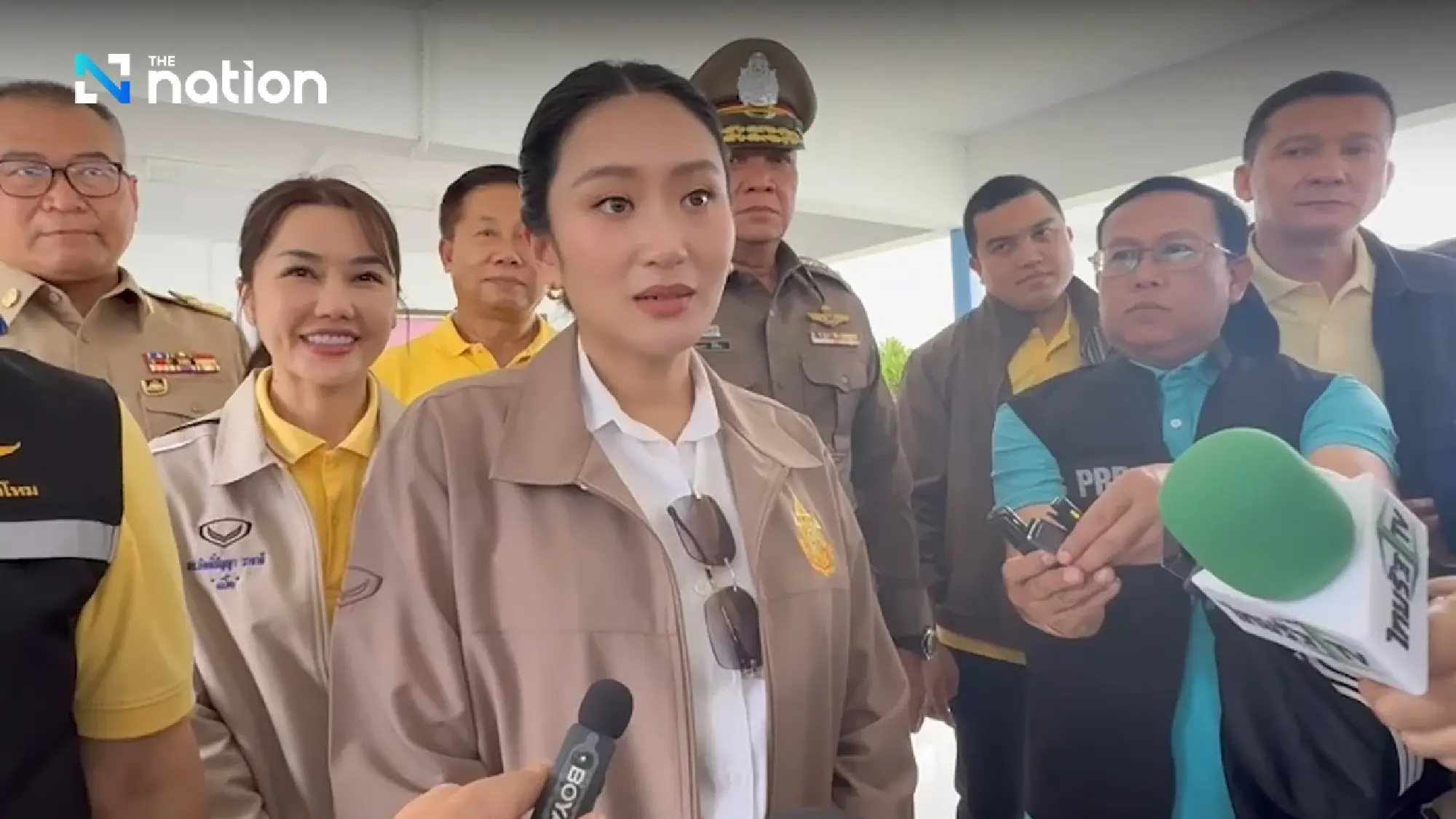 Paetongtarn Shinawatra