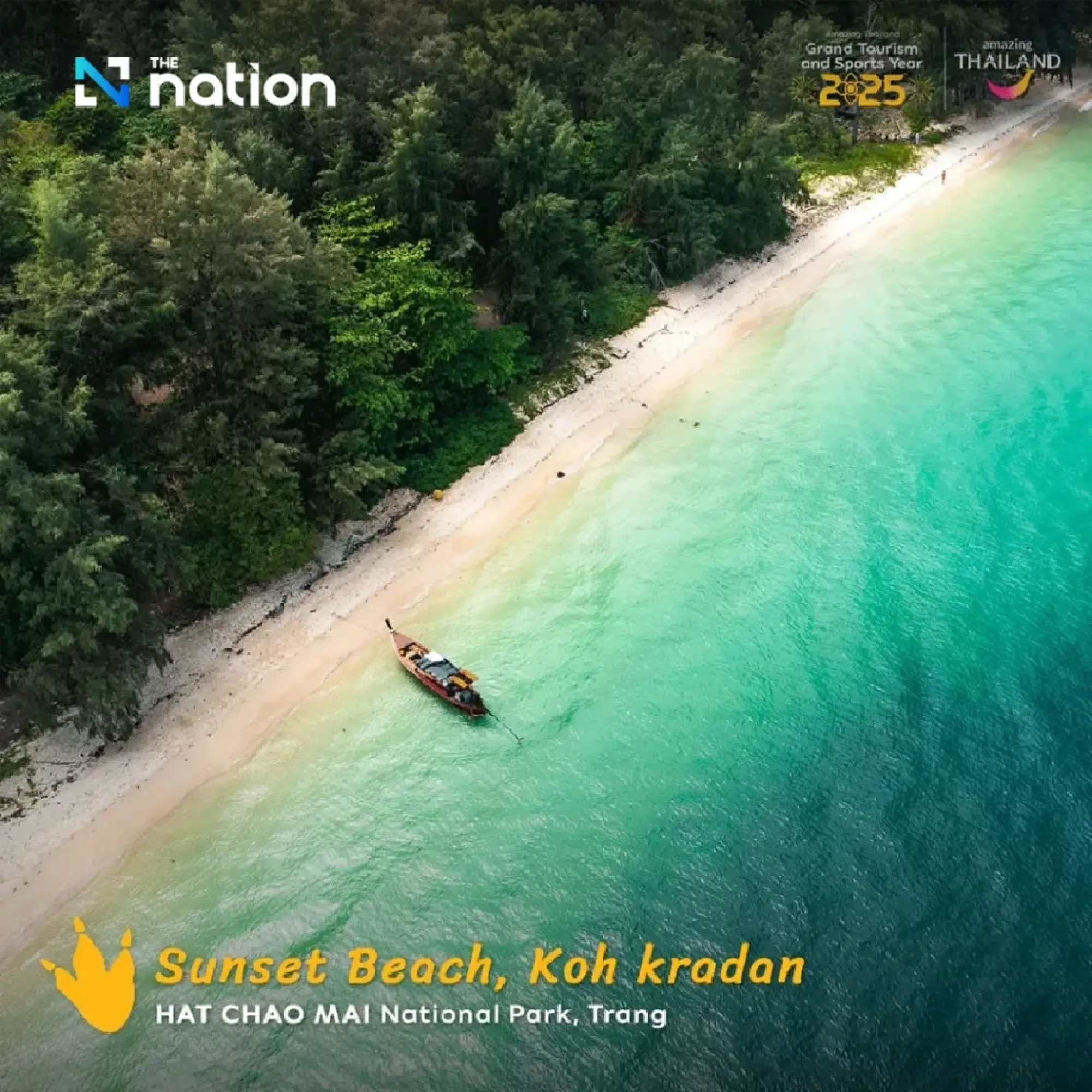 Explore 3 national parks in Thailand featured in 'Jurassic World: Rebirth'