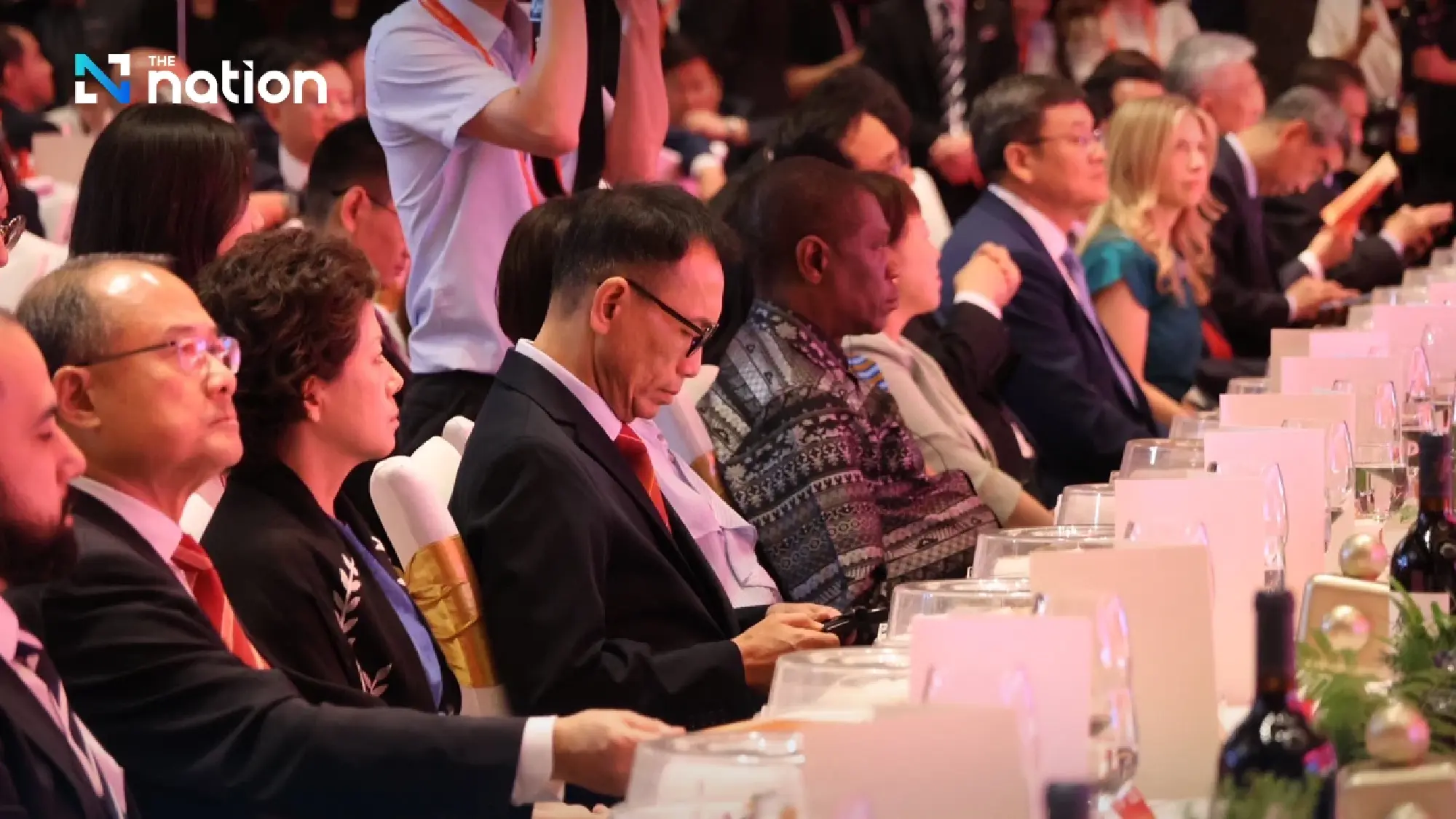 Commerce Ministry seeks China’s foreign trade agency’s help to promote Thai GI products