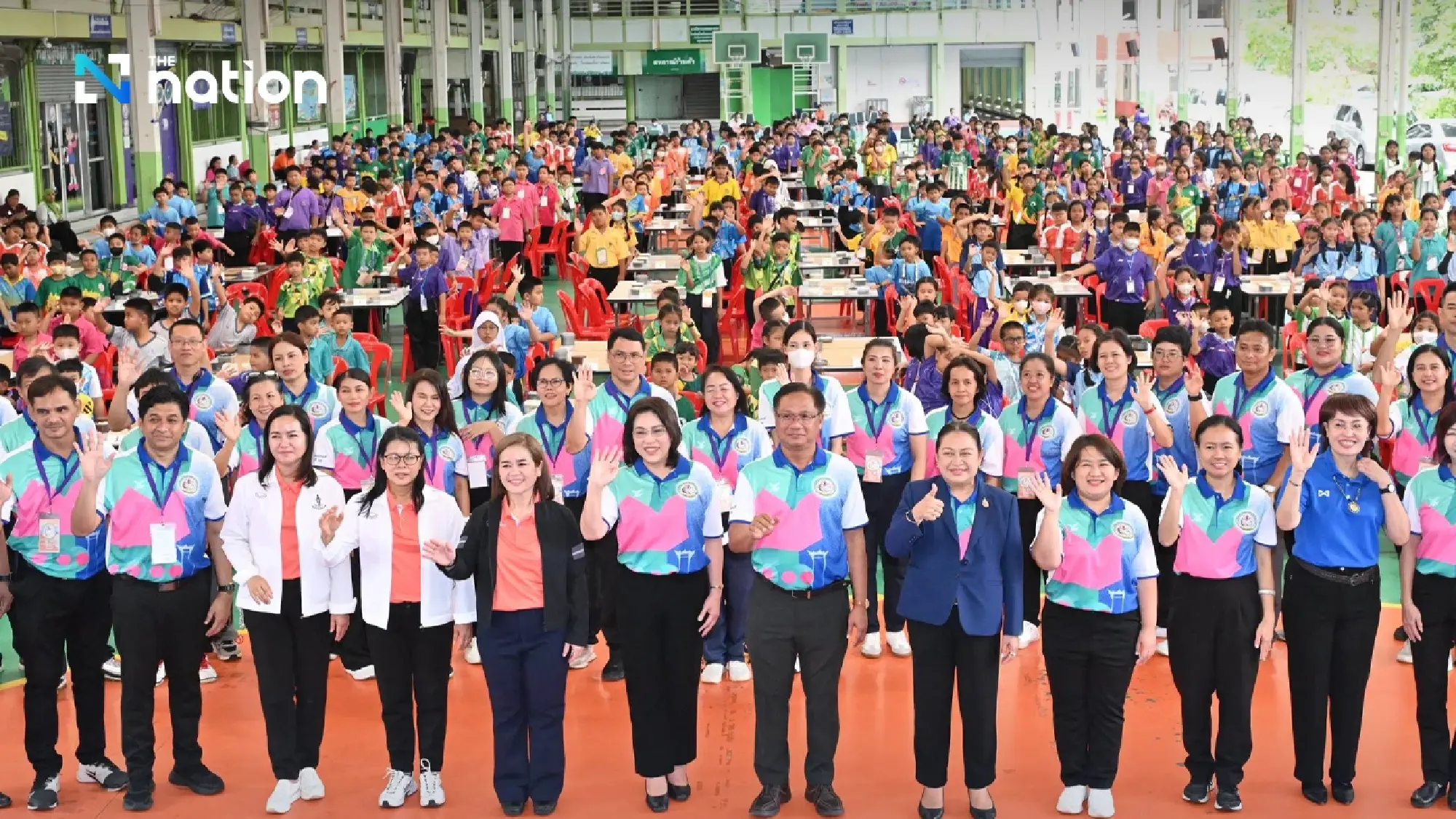 BMA Nurtures Young Go Masters 753 Students Battle at \'Chang Noi Games\'