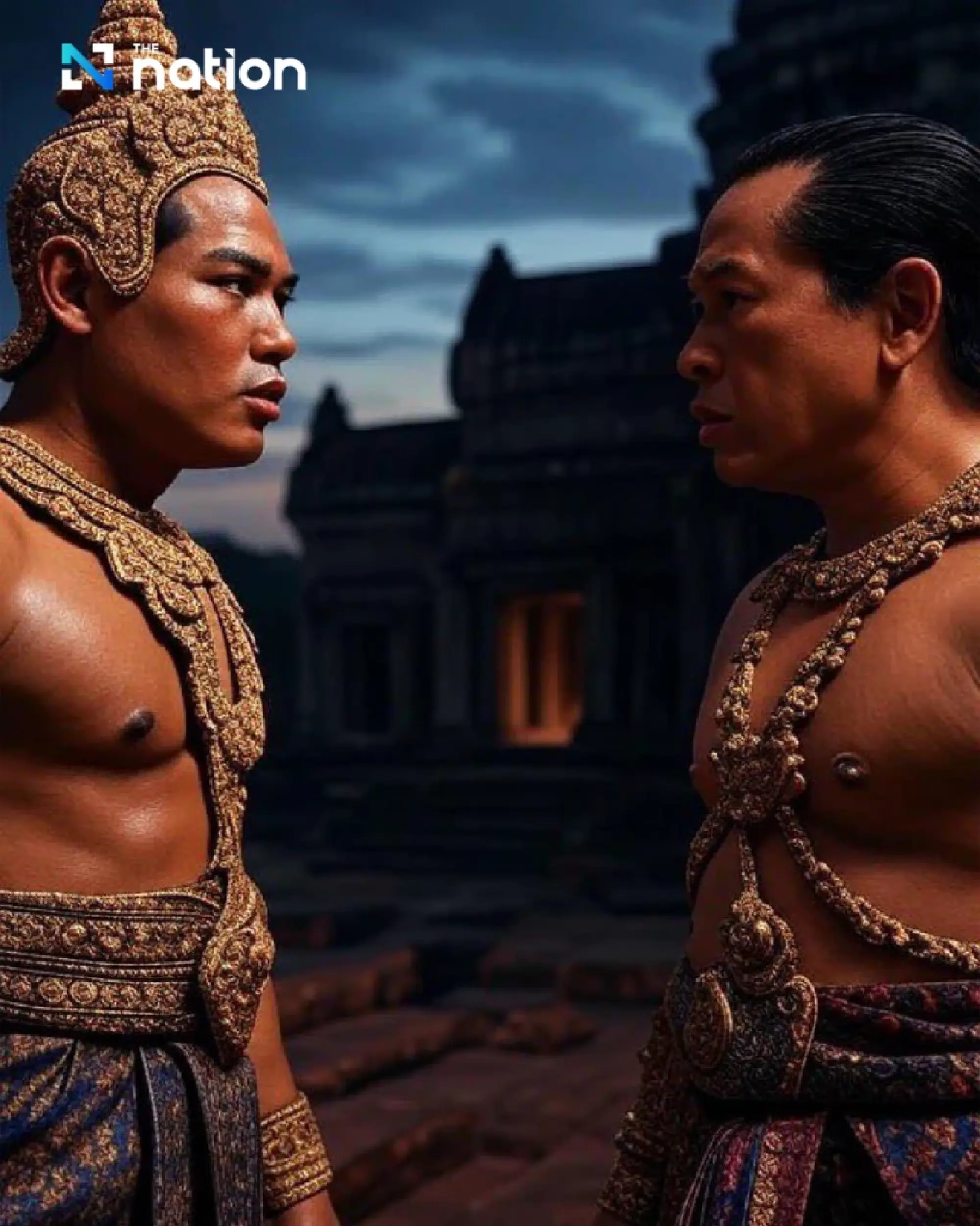 King Taeng Whan and the curse of Jayavarman: Cambodia’s legend draws new attention