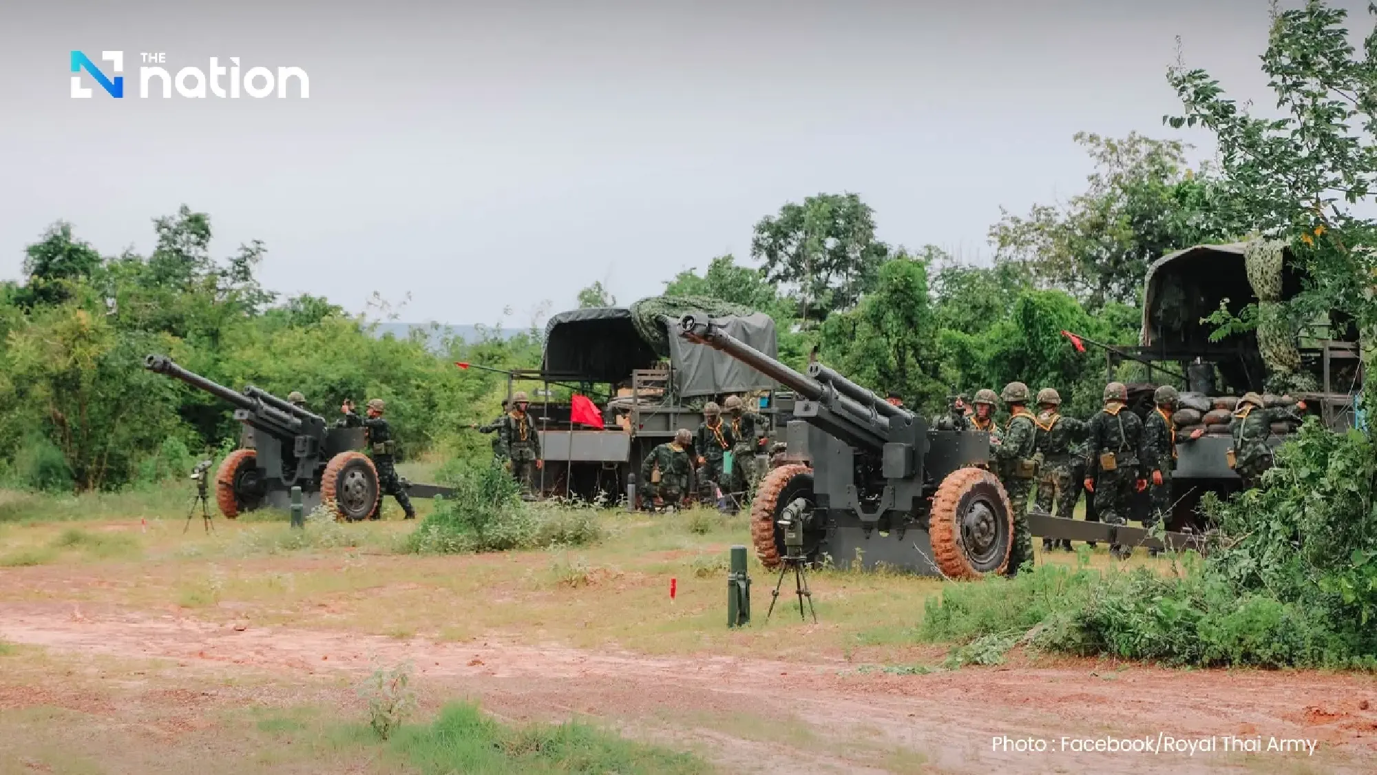Thai-Cambodian Border Erupts: Strategic Areas Targeted in Renewed Conflict