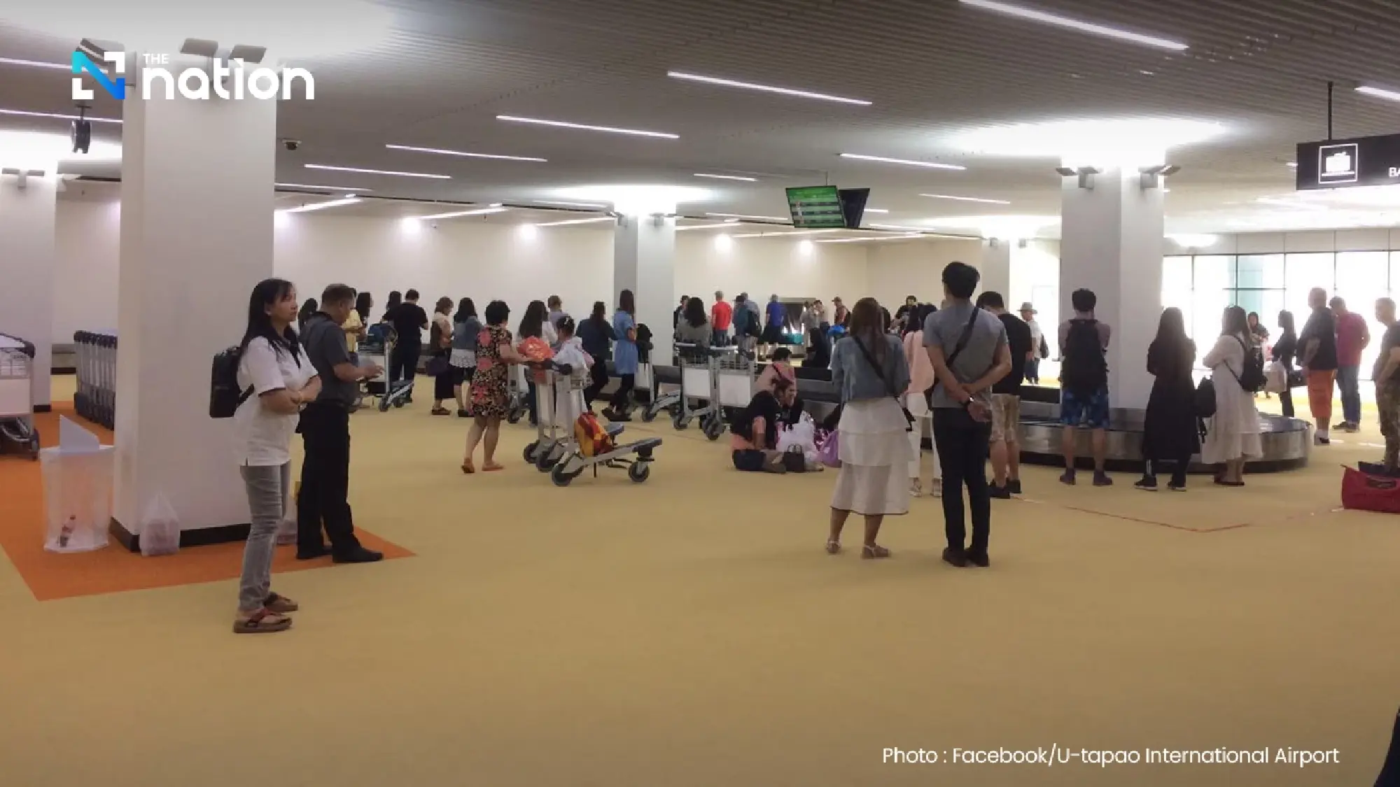 U-Tapao Airport Expansion Hits Turbulence as Phase 1 Investment Scale Reviewed