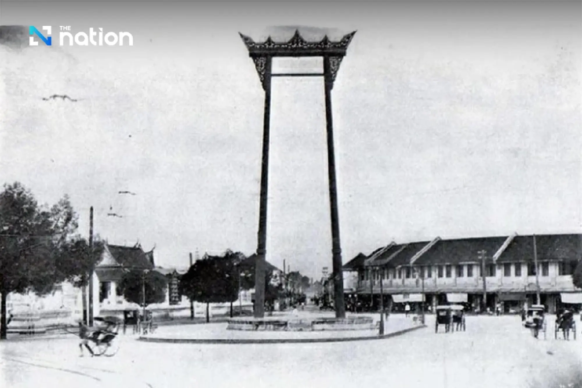 The Giant Swing of Bangkok: A monument of spiritual heritage and daring rituals