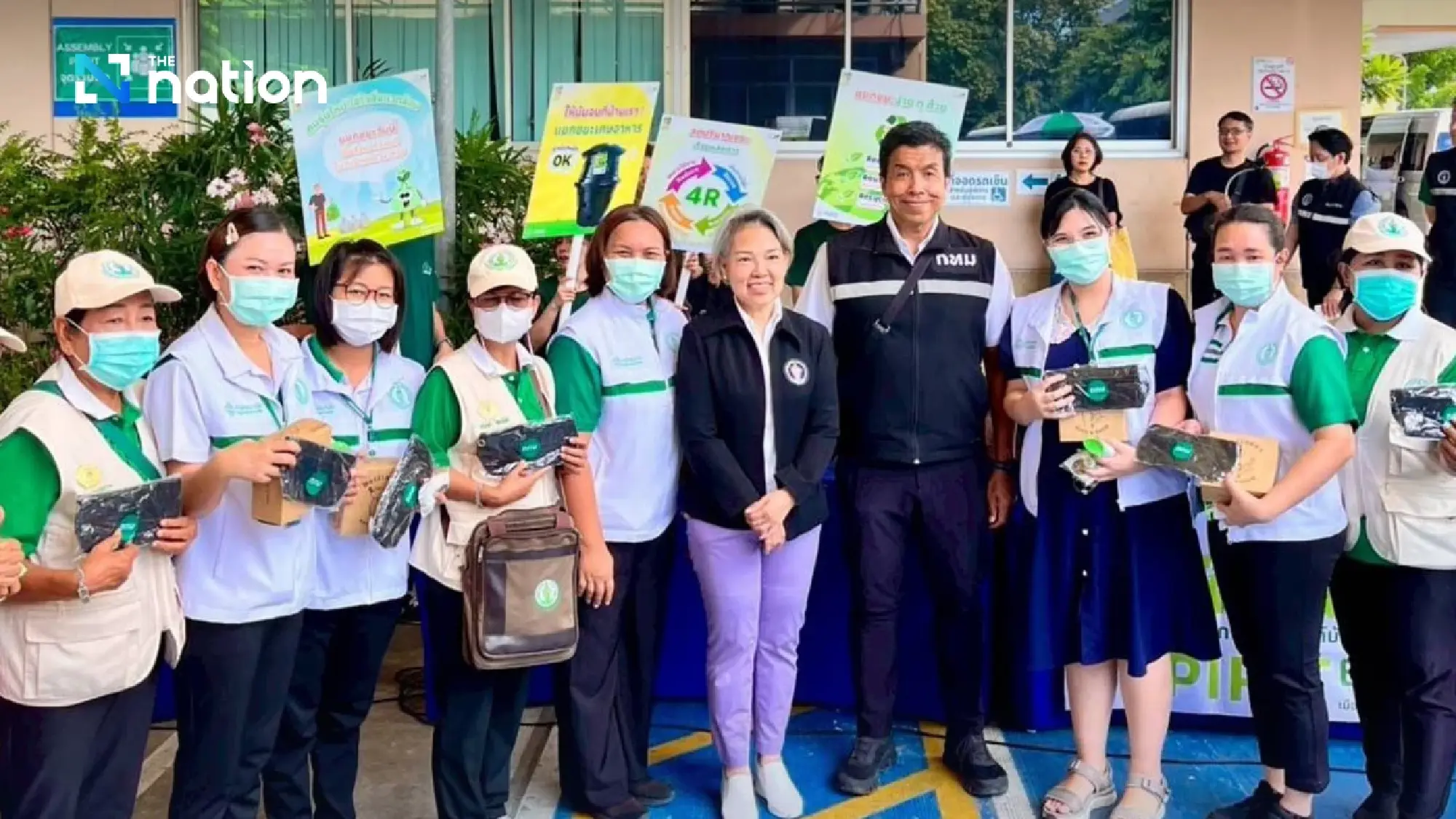 Bangkok Governor Pushes Waste Separation Ahead of Triple Fee Hike