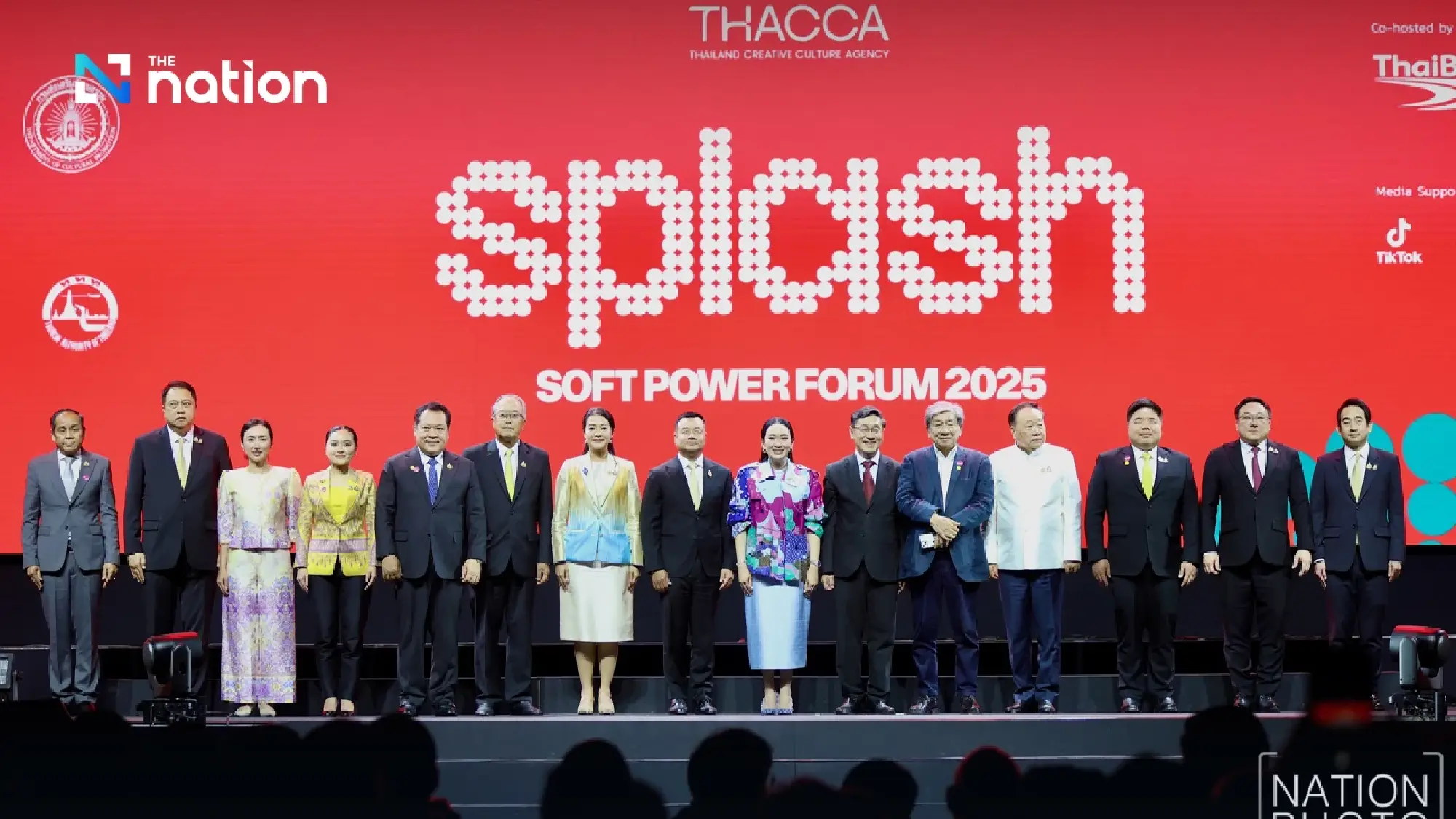 Paetongtarn pledges 1 trillion baht revenue boost through Thai soft power initiatives
