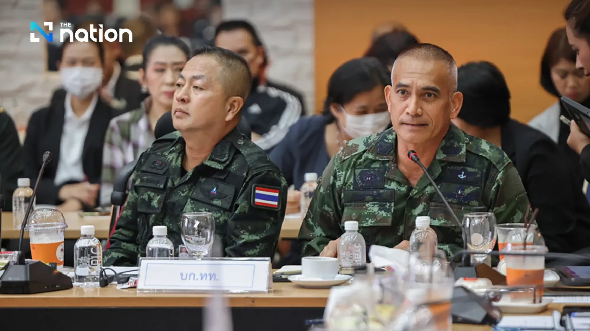 Thai Authorities Coordinate Media Strategy Amidst Cambodia Border Tensions