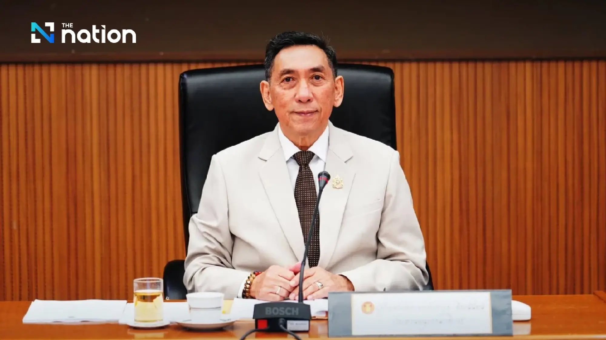 Senate panel suggests criminal prosecution against women for having sex with monks