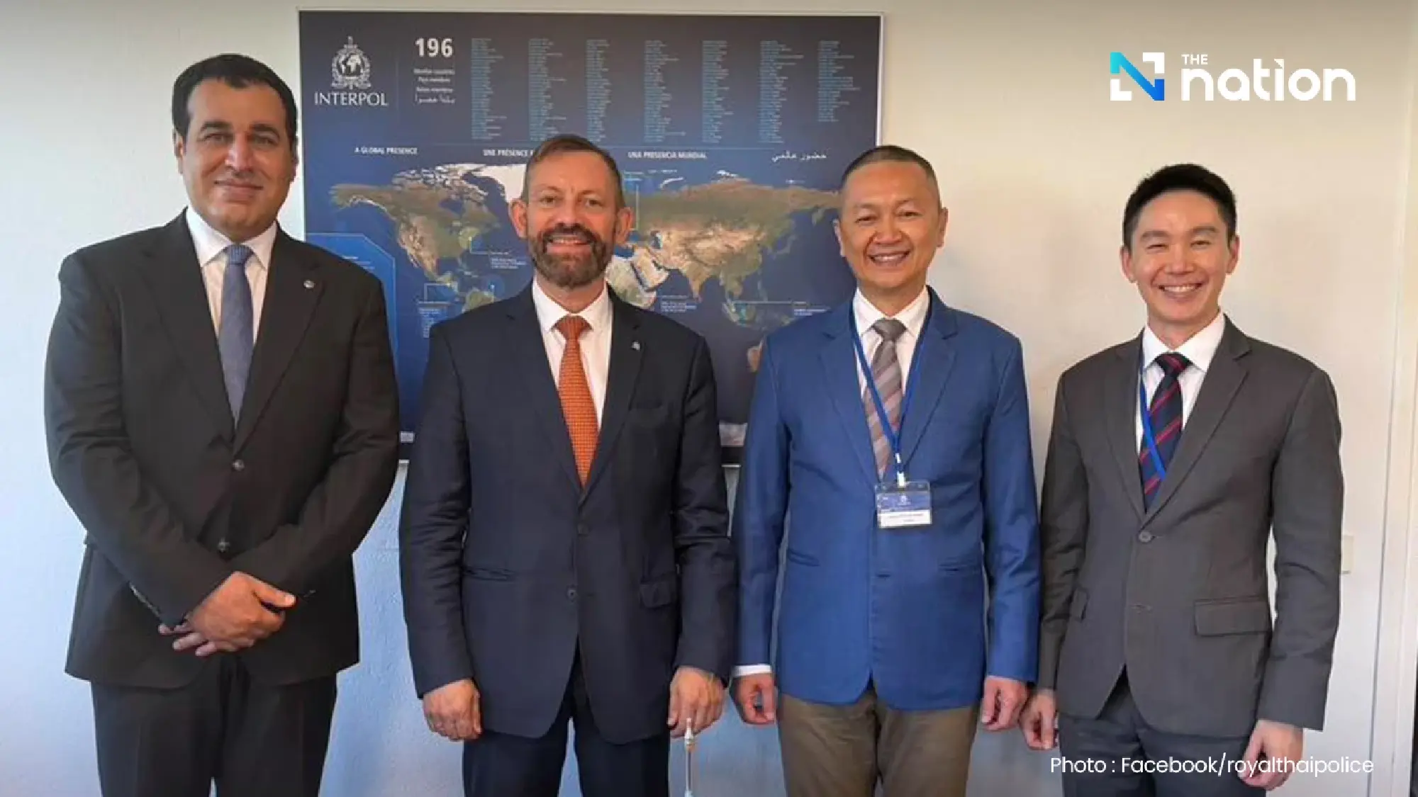Thai police secure pledge from Interpol to support crackdowns on call-centre gangs in Cambodia