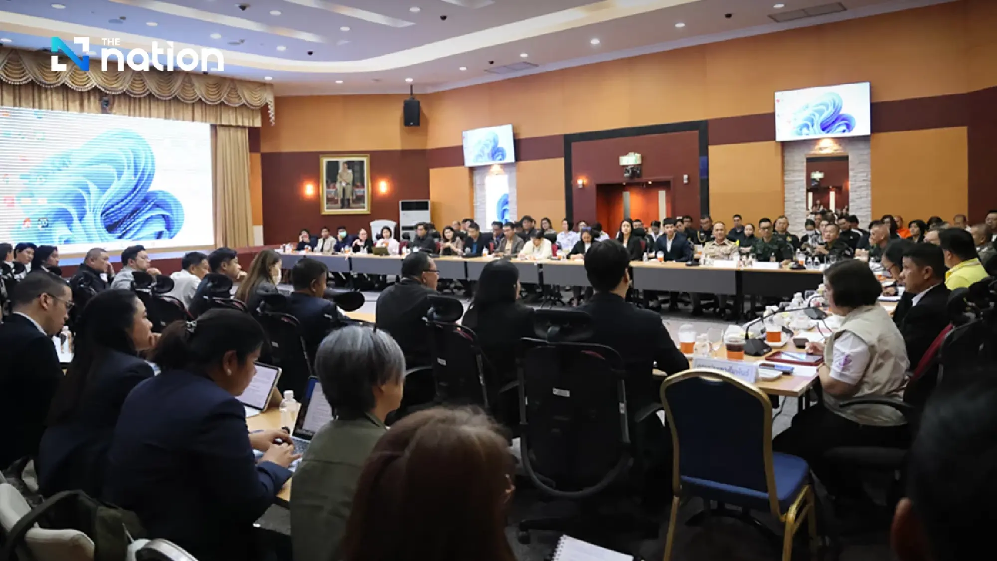 Thai Authorities Coordinate Media Strategy Amidst Cambodia Border Tensions