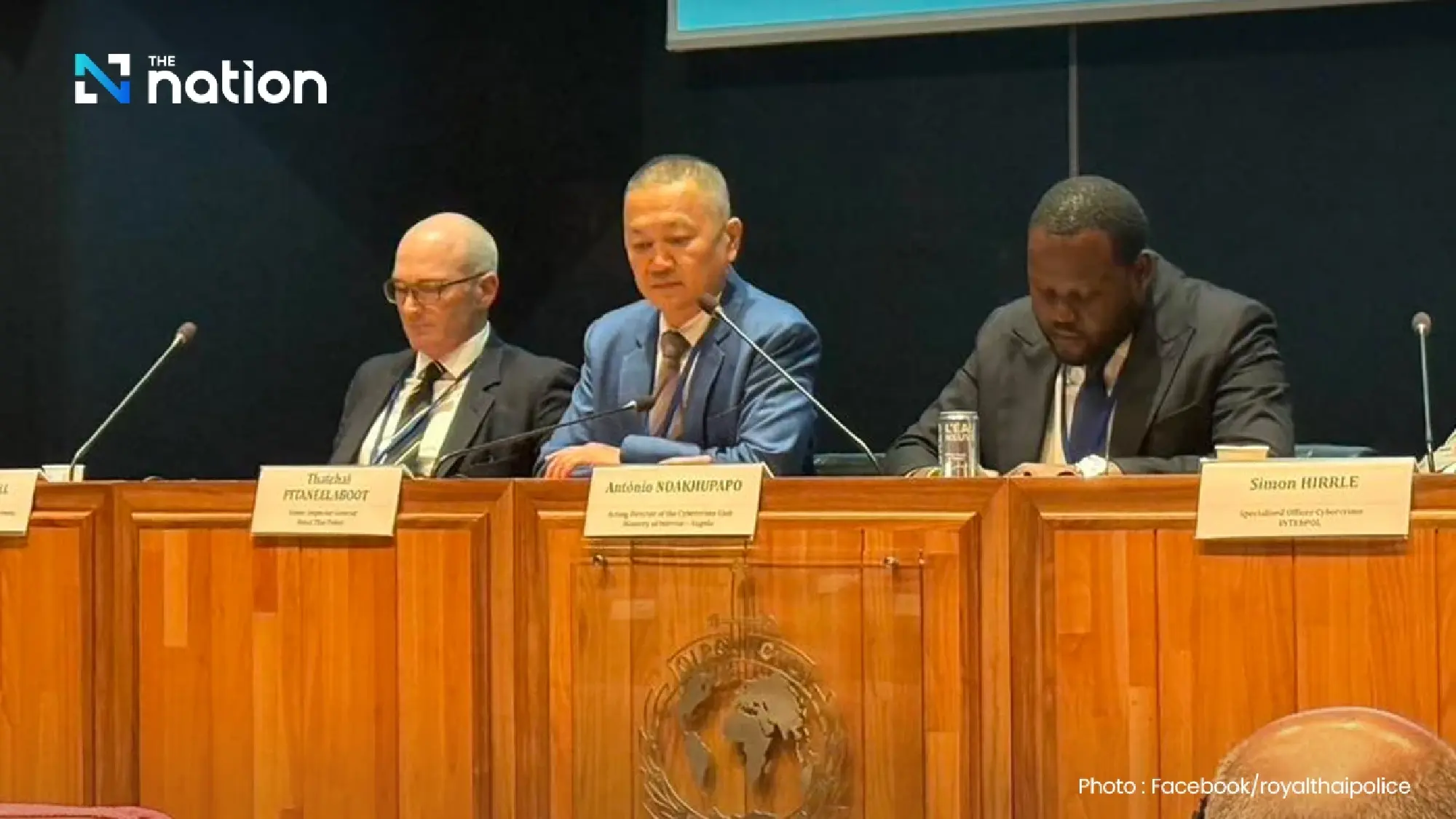 Thai police secure pledge from Interpol to support crackdowns on call-centre gangs in Cambodia