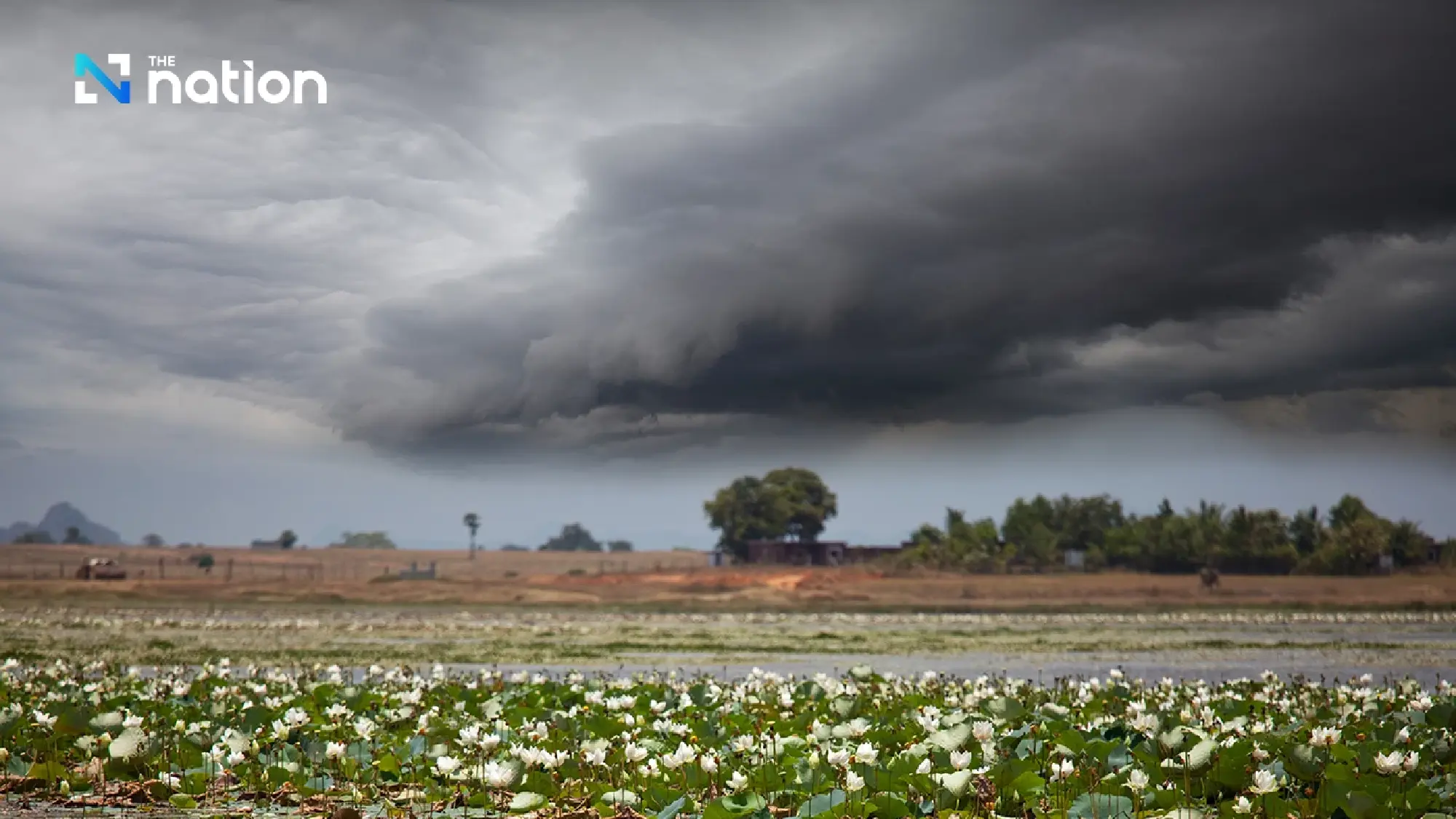 Which provinces face heavy rain from strong tropical storm Wipha?