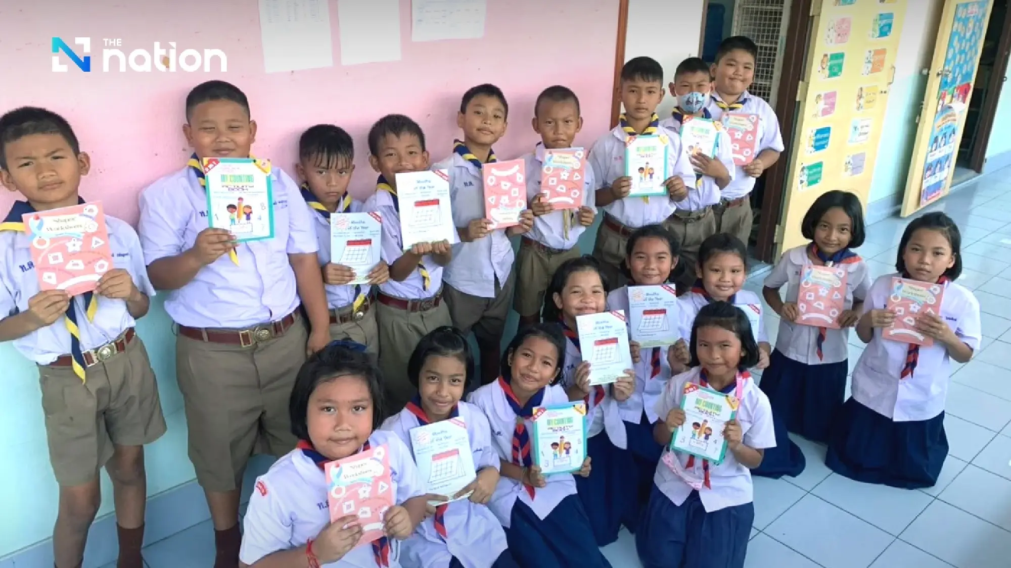 Shining on World Stage, Brighter Future: Youth Group Celebrated by Global Awards