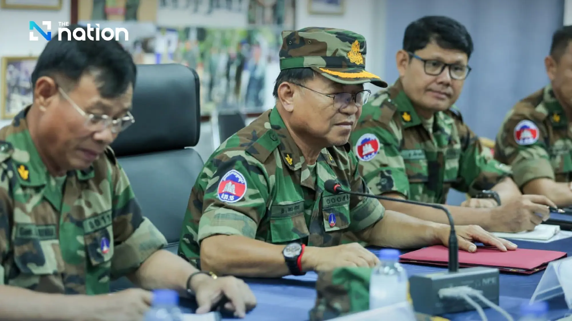 Thai and Cambodian Commanders Agree Seven-Point Border De-escalation Plan