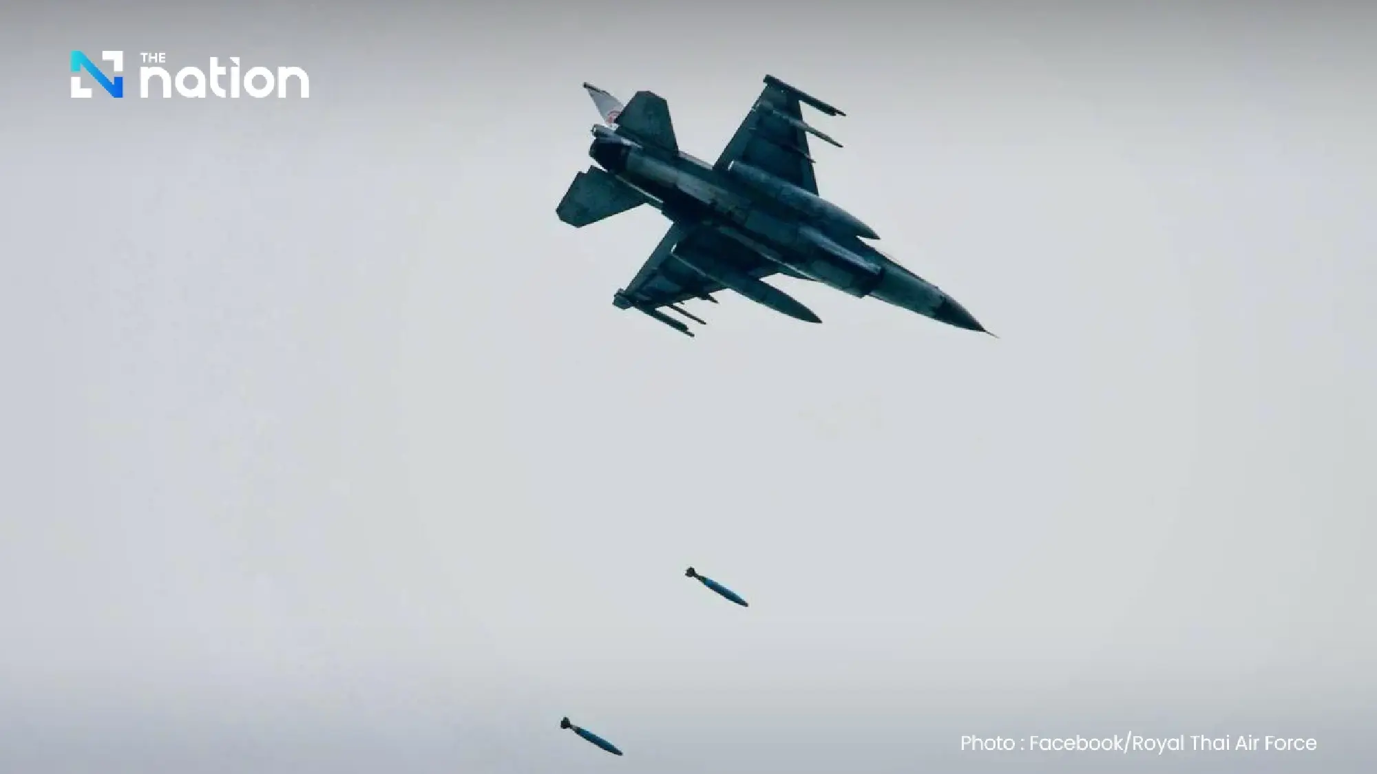 Thai Army denies F-16 airstrikes intently on Cambodian civilians