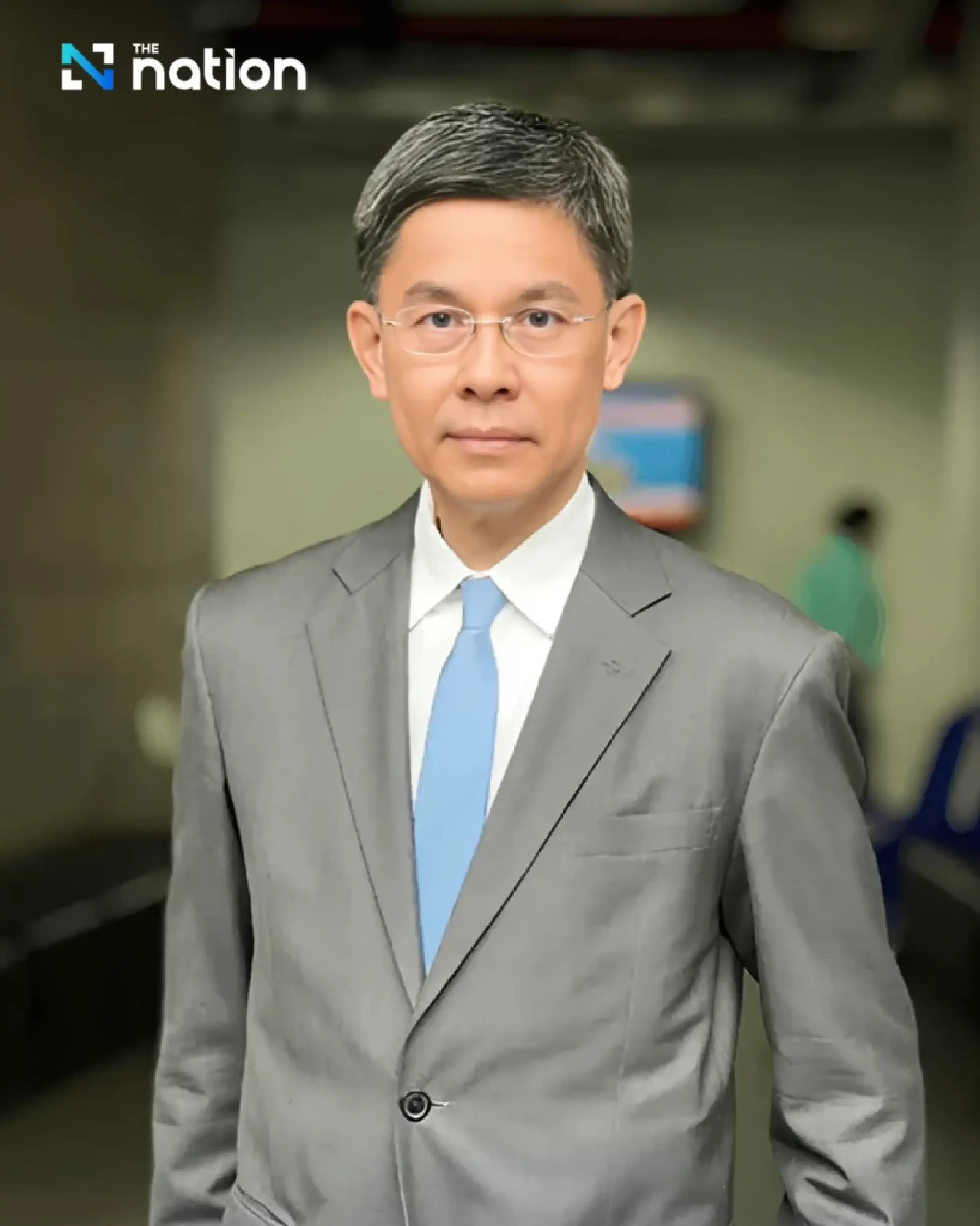 Panitan Wattanayagorn