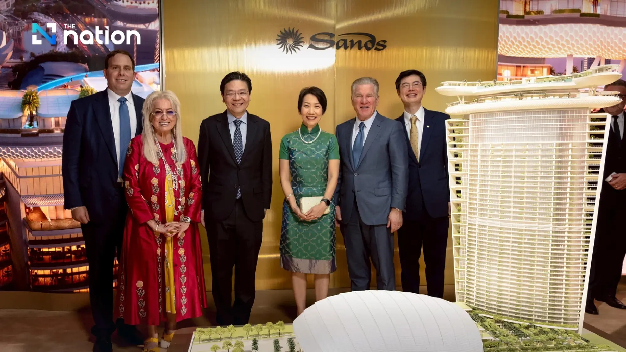 Singapore\'s IR2: A Wake-Up Call for Thailand\'s Ultra-Luxury Tourism Aspirations