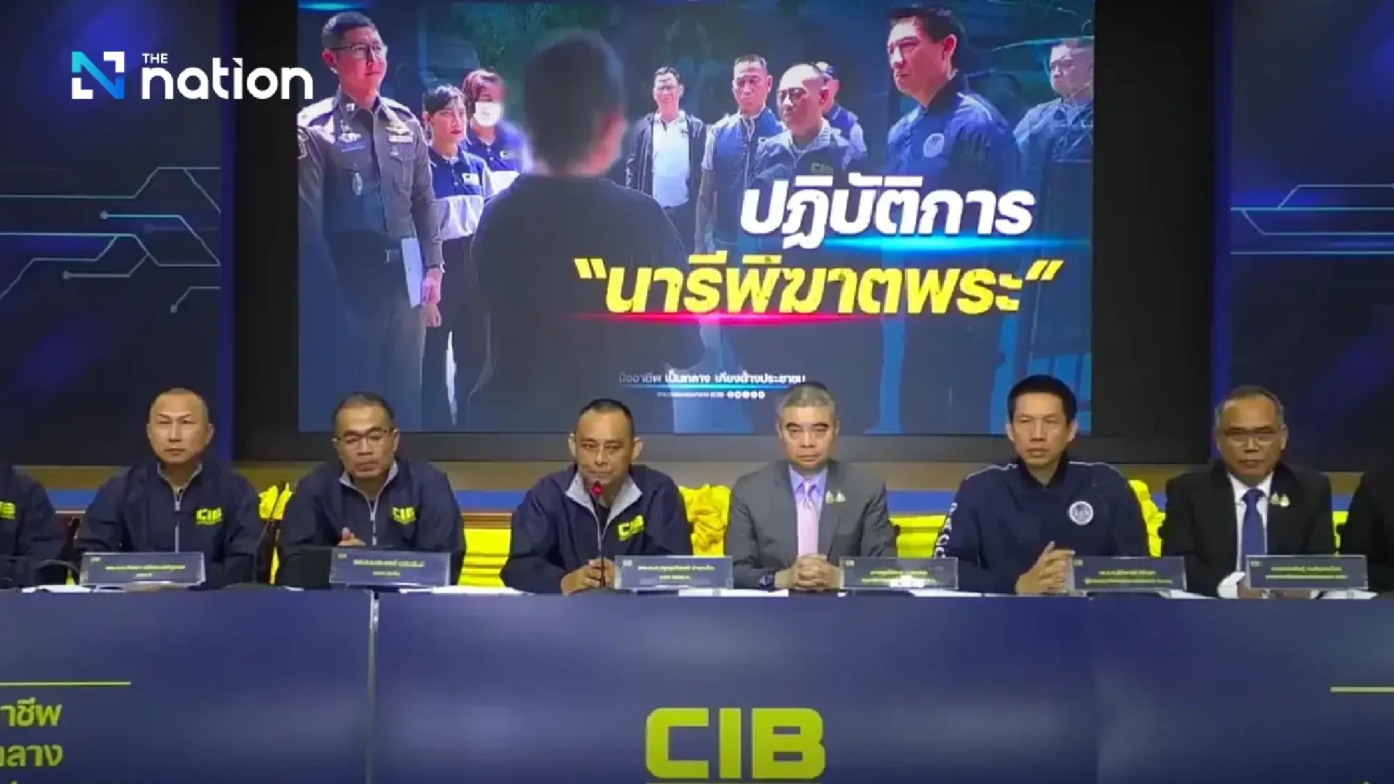 Police probe \"Femme Fatale Golf\" extortion case involving 300 million baht, implicates 13 monks