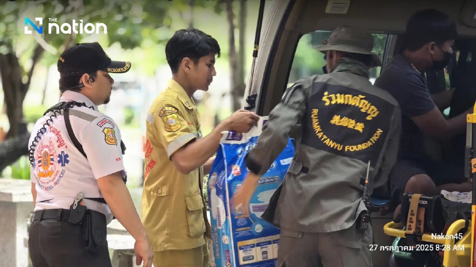 Civilians evacuated from shelters as Cambodian shelling intensifies in Surin