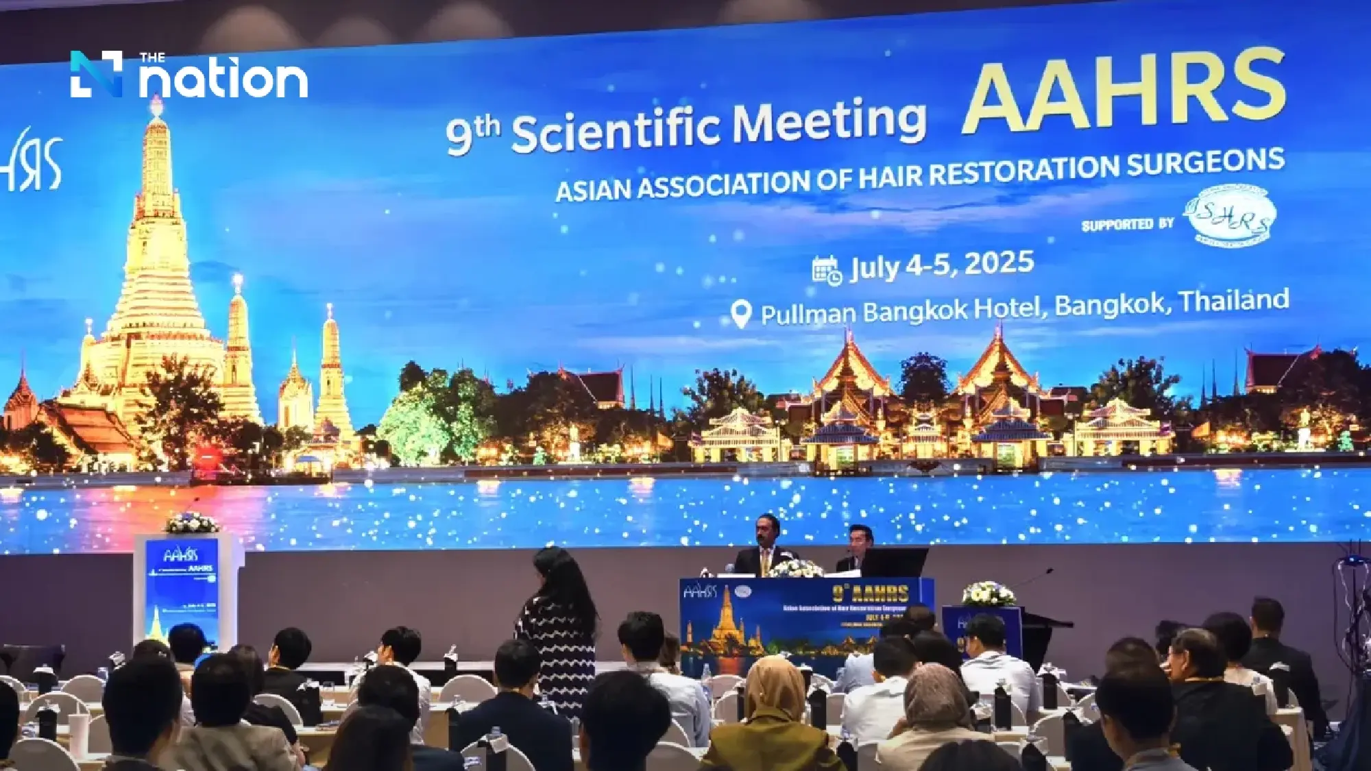 Thailand Aims to Become Global Hair Transplant Hub