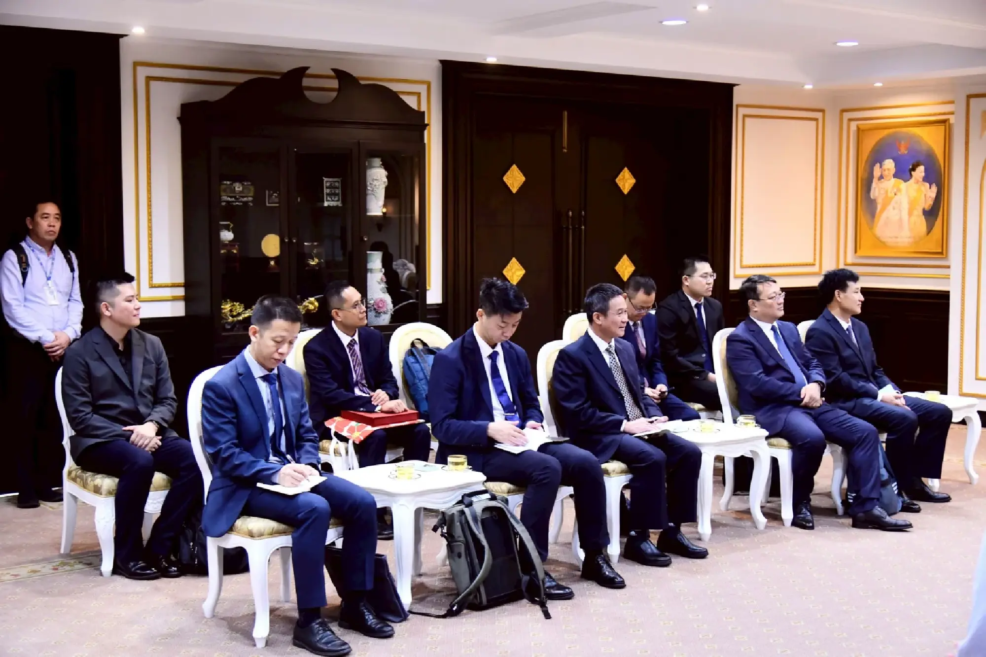 Bangkok and Guangzhou Strengthen Economic Ties and Environmental Collaboration