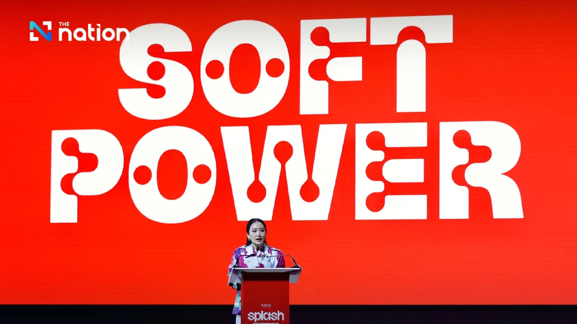 Paetongtarn pledges 1 trillion baht revenue boost through Thai soft power initiatives