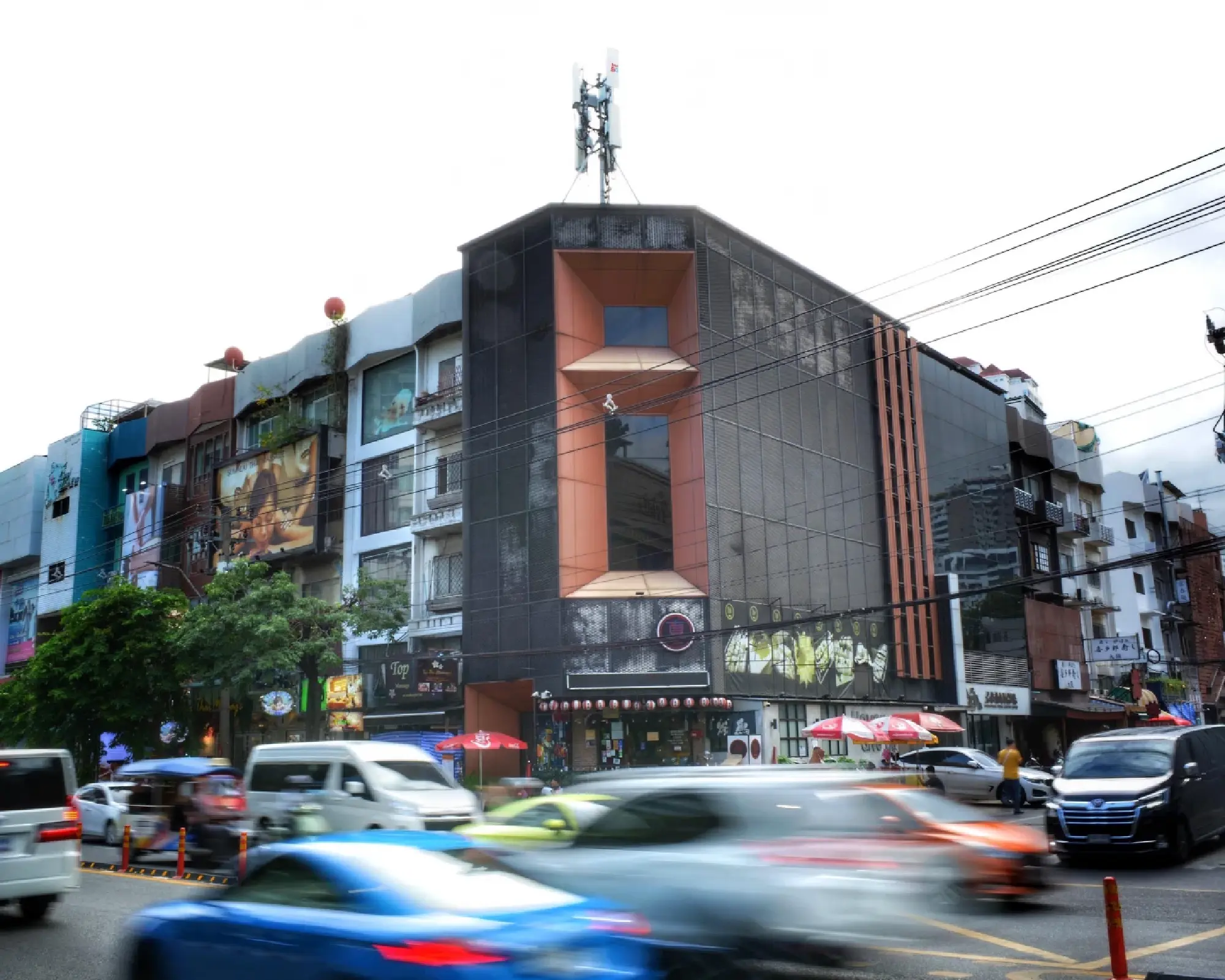 True Corporation Unveils Enhanced 5G Experience with DSS Technology, Upgraded First in Thonglor