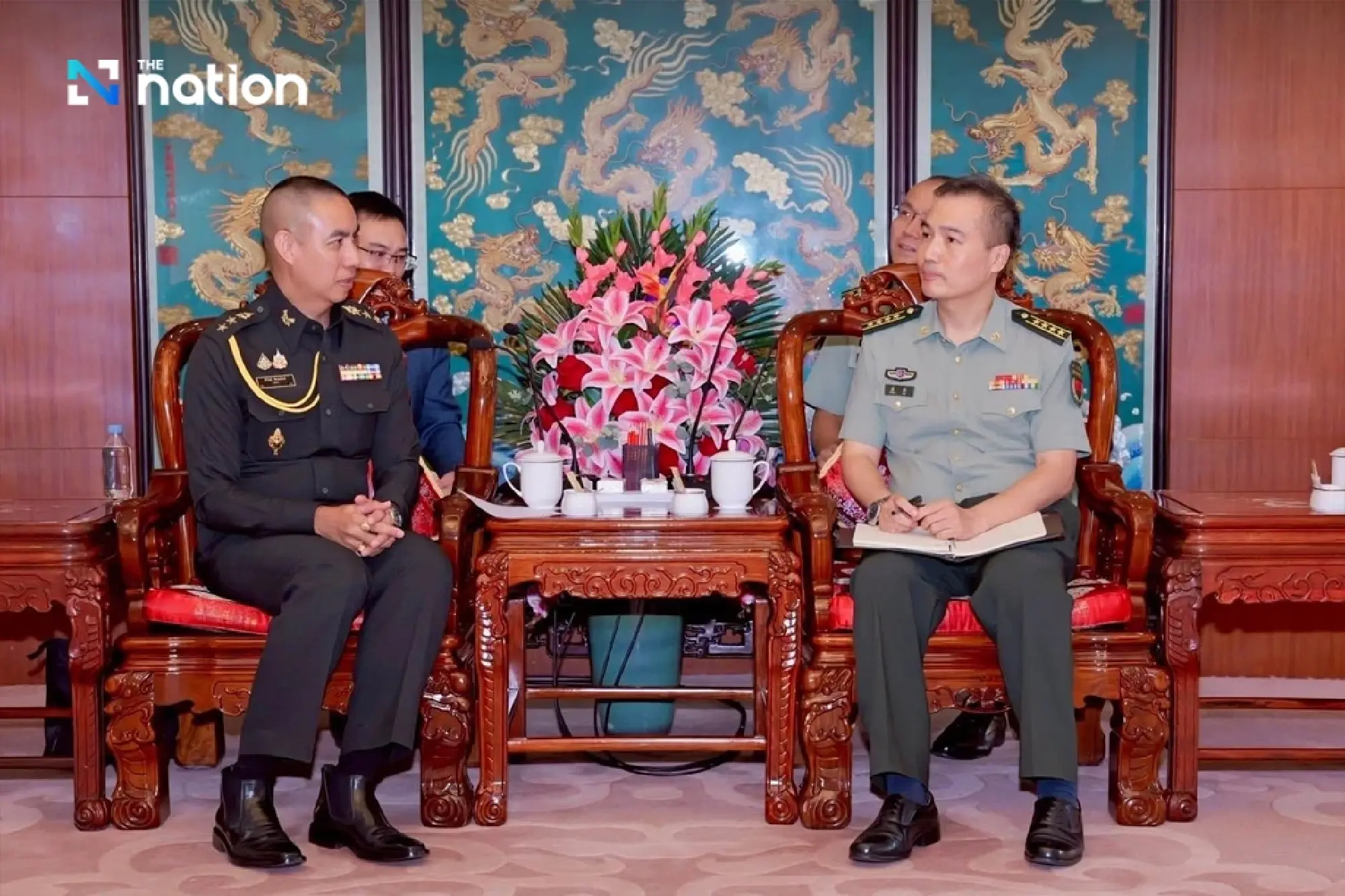 China denies supplying new weapons to Cambodia in Thai border conflict