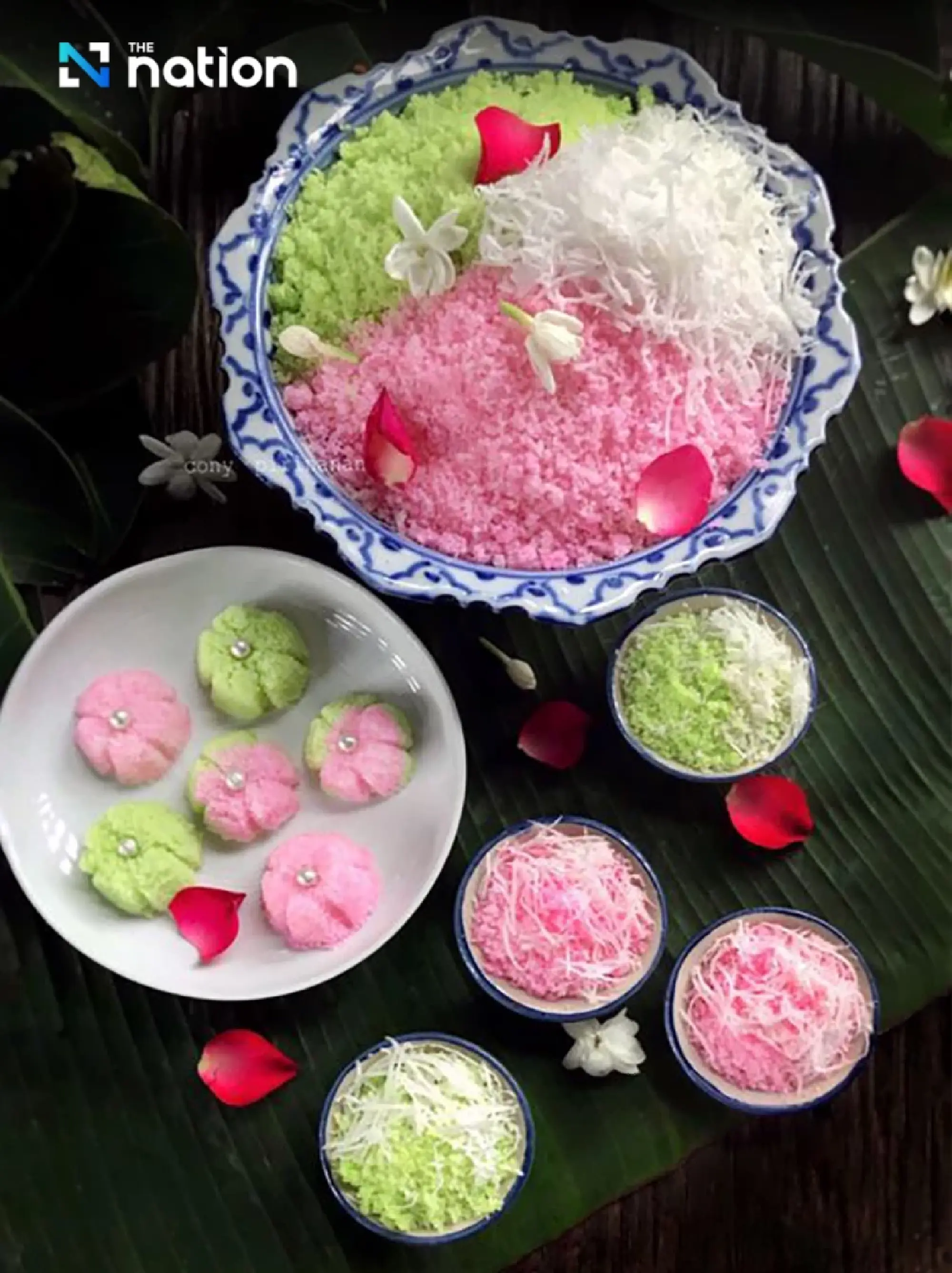 Quirky Thai desserts with hilarious names you won’t believe