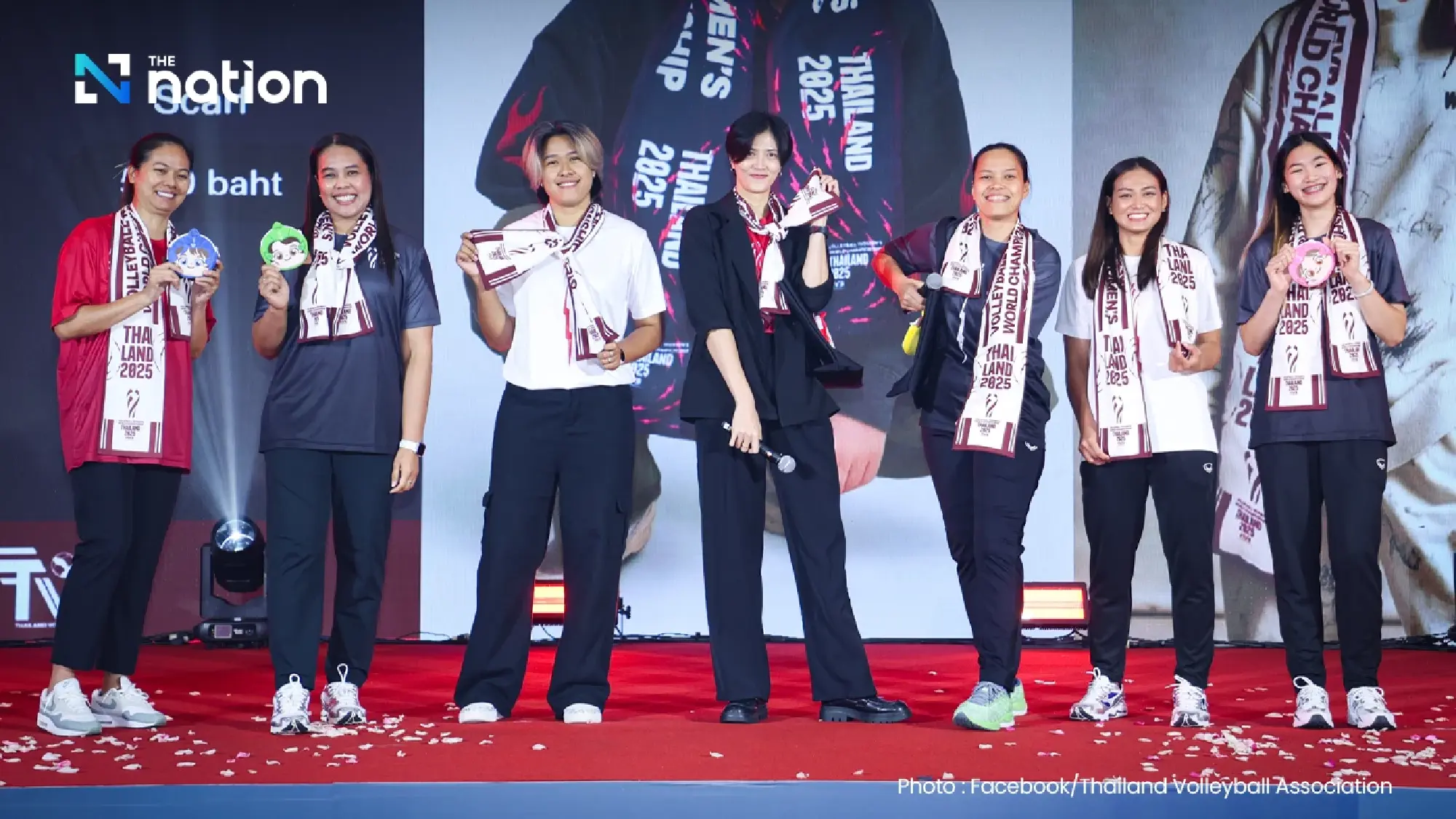 Thailand to host FIVB Women’s World Volleyball Championship in August