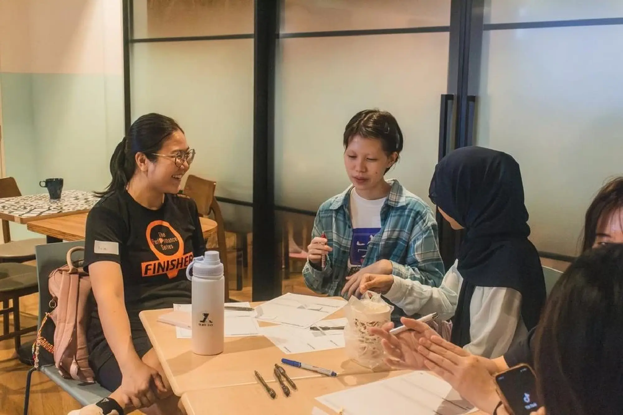 Why some young Singaporean adults need a course on how to talk