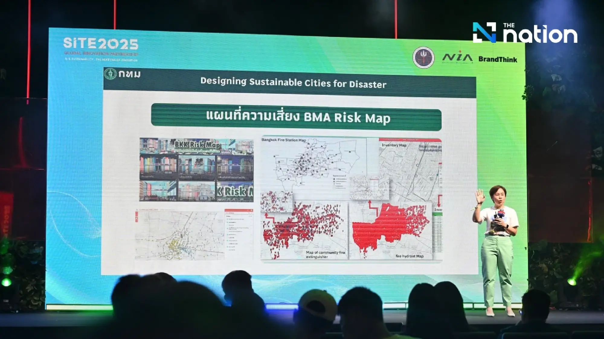 BMA unveils innovative solutions to combat disasters at SITE 2025