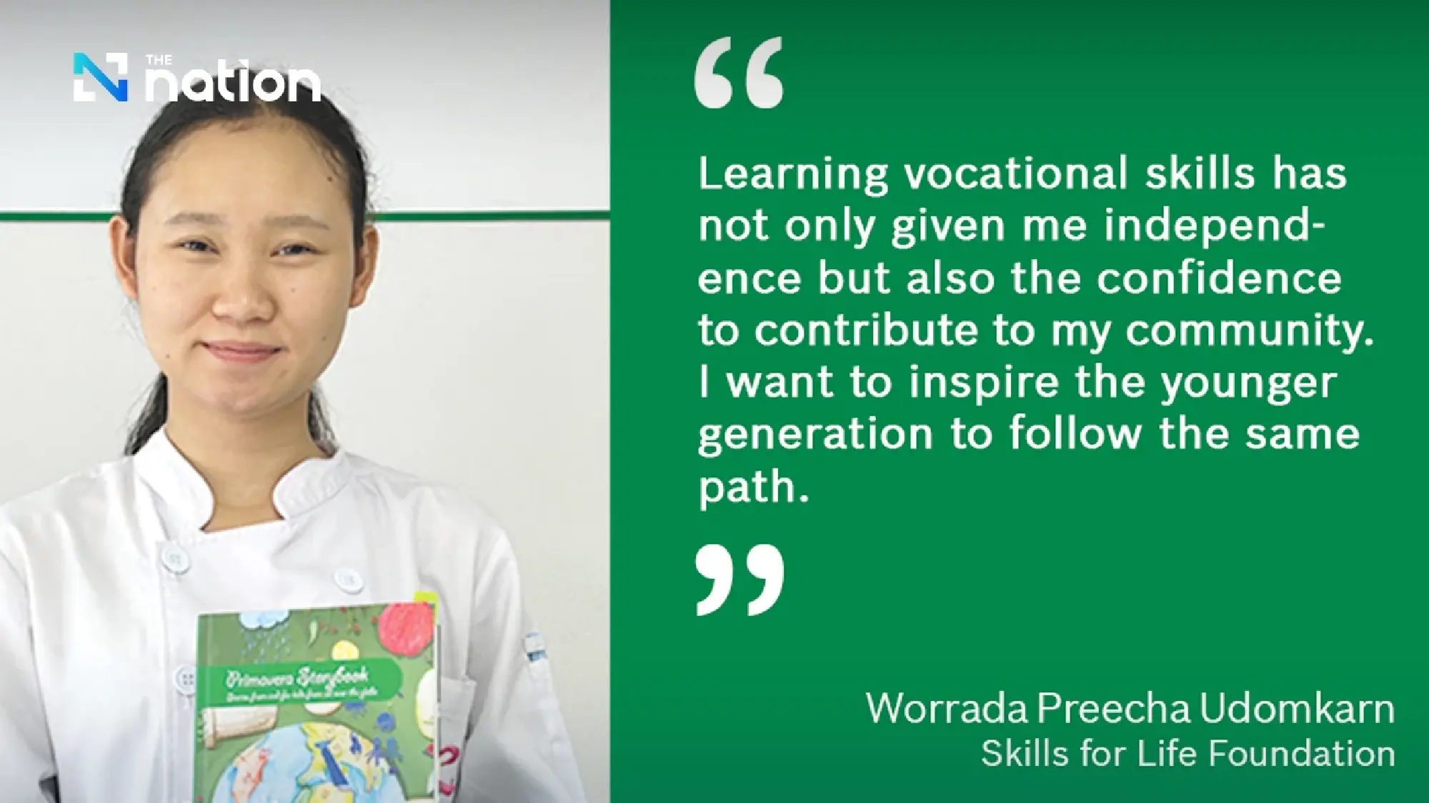 Transforming Lives Through Vocational Education: Bosch Thailand and Primavera Celebrate a Decade of Impact