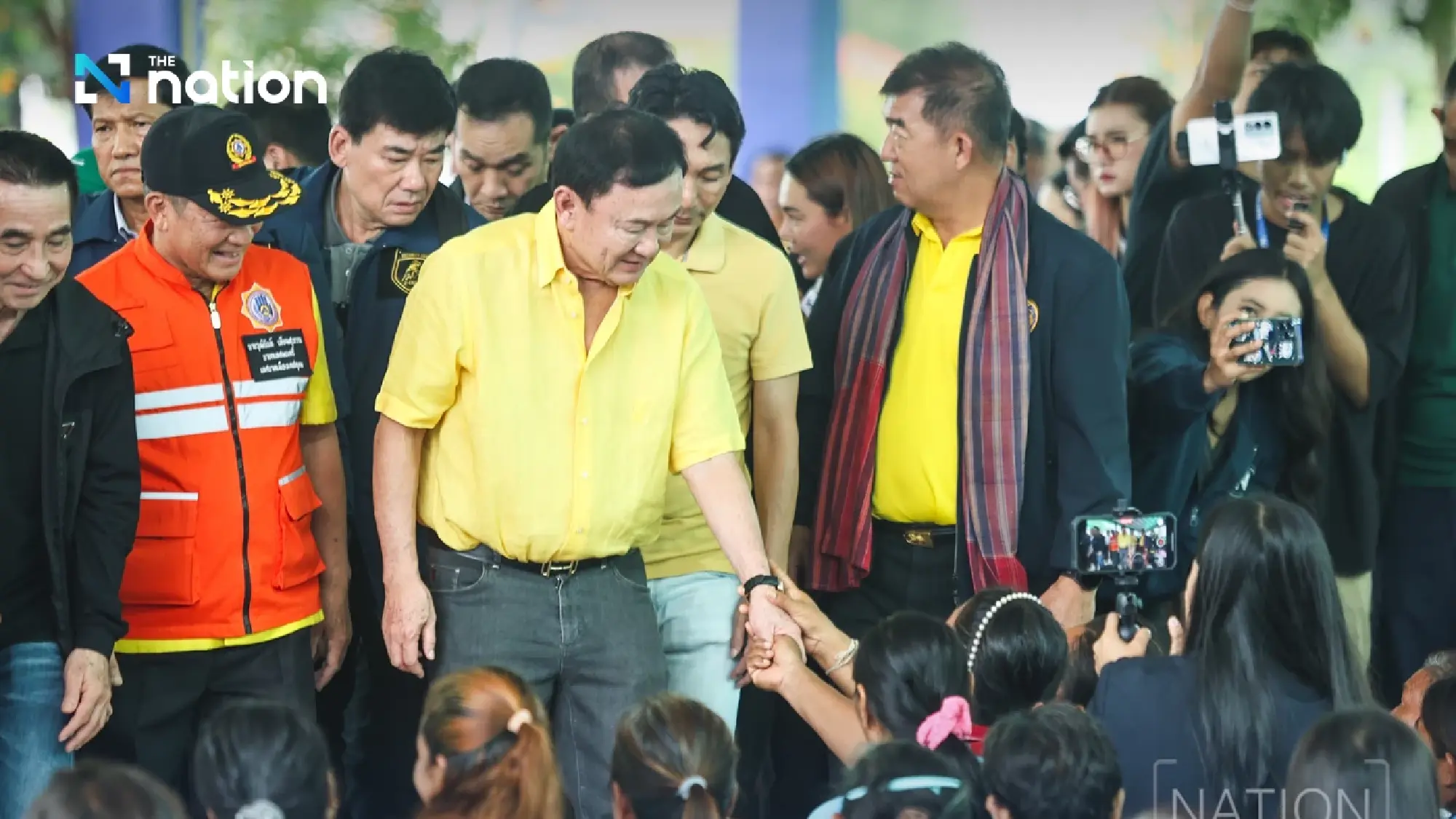 Thaksin denies family conflict sparked Thai-Cambodian war, insists on non-interference in military operations