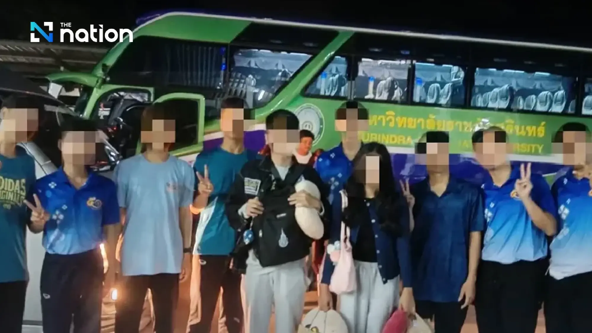 Surin nursing college denies forcing two Cambodian students to resign and return home