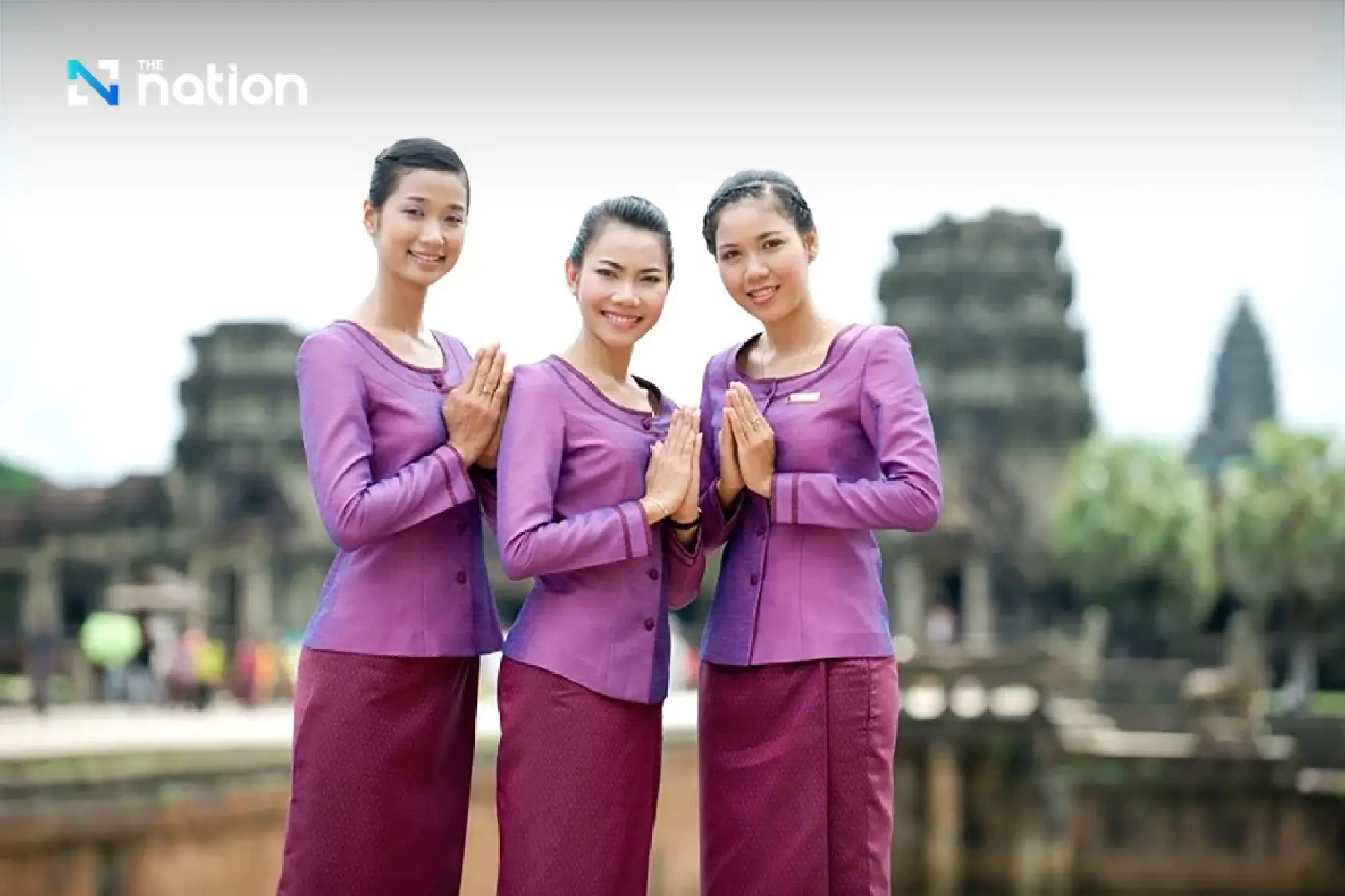 Cambodian Airline Launch Fuels Branding Controversy with Thai Airways