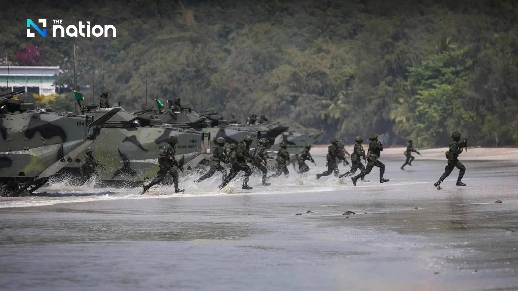 Thailand launches operation “Trat Pikhat Pairee 1” in response to Cambodia’s border attack
