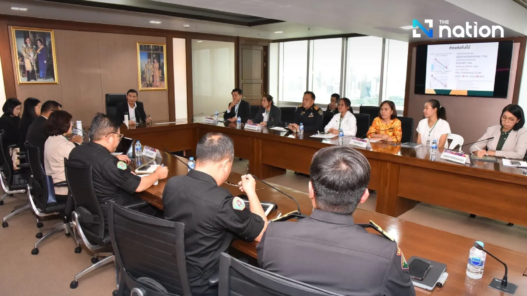 BMA unveils Sukhumvit model plan for Nana-Asoke-Phrom Phong areas