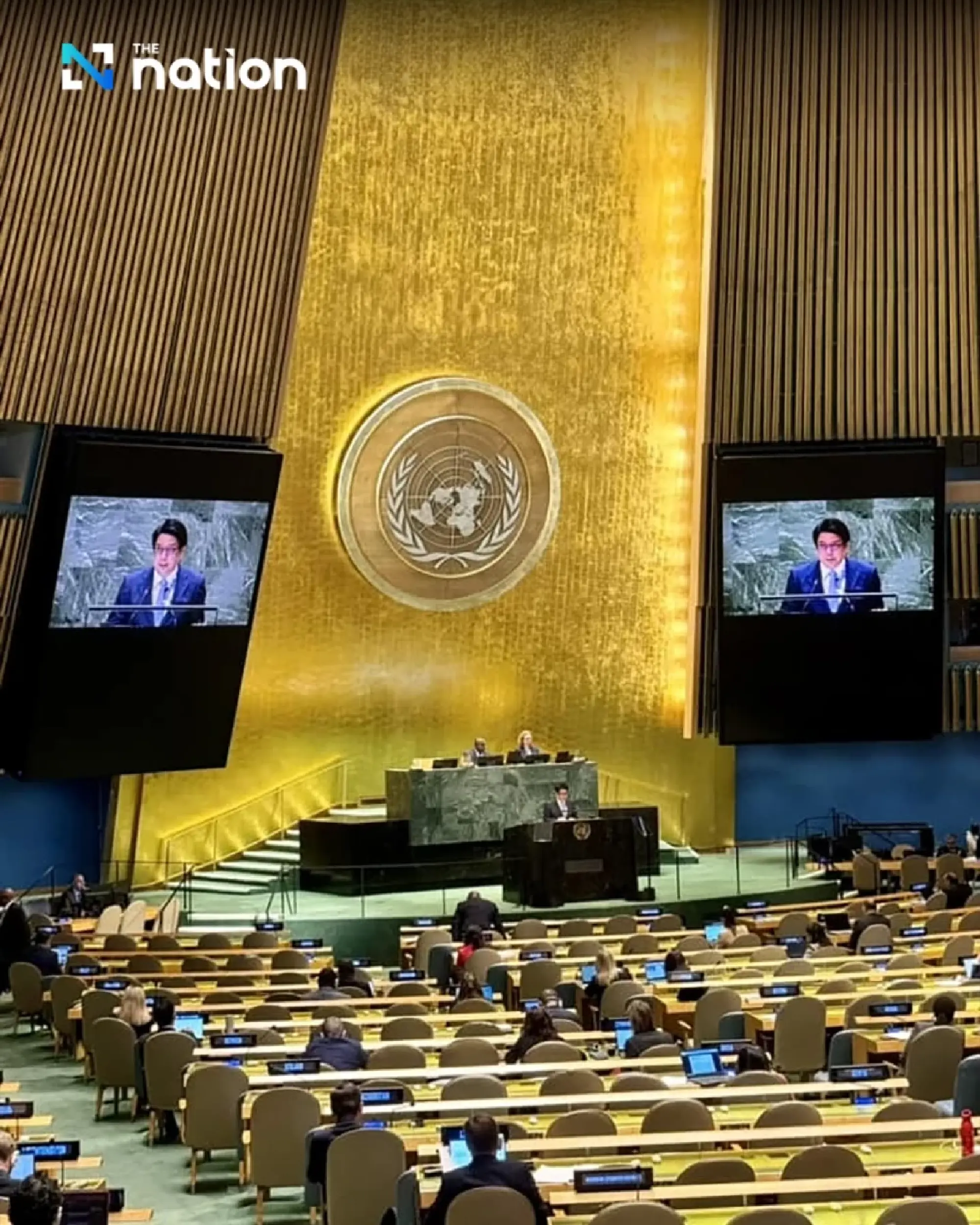 Cherdchai hits back at UN, accusing Cambodia of violating ceasefire agreement
