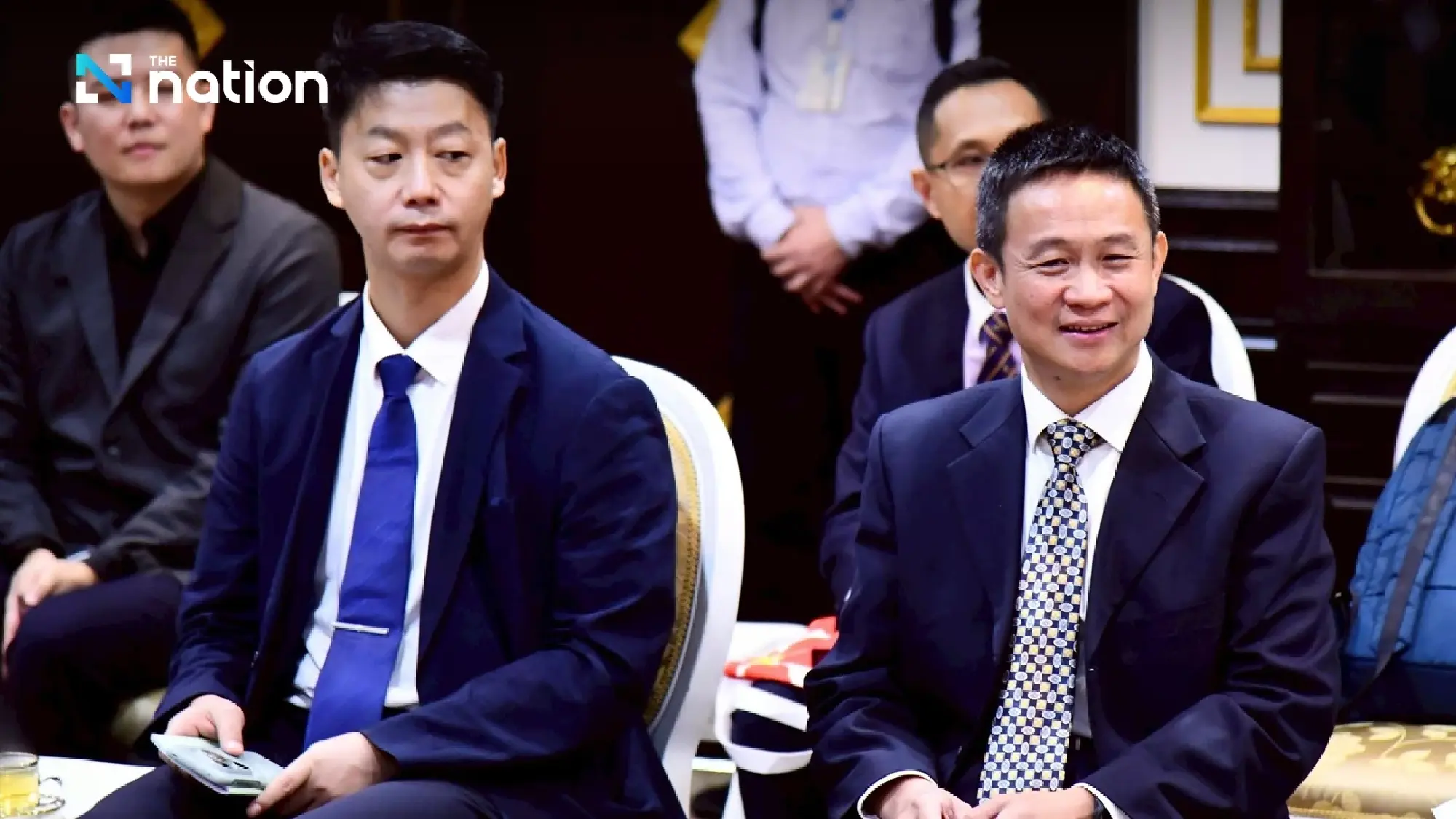 Bangkok and Guangzhou Strengthen Economic Ties and Environmental Collaboration