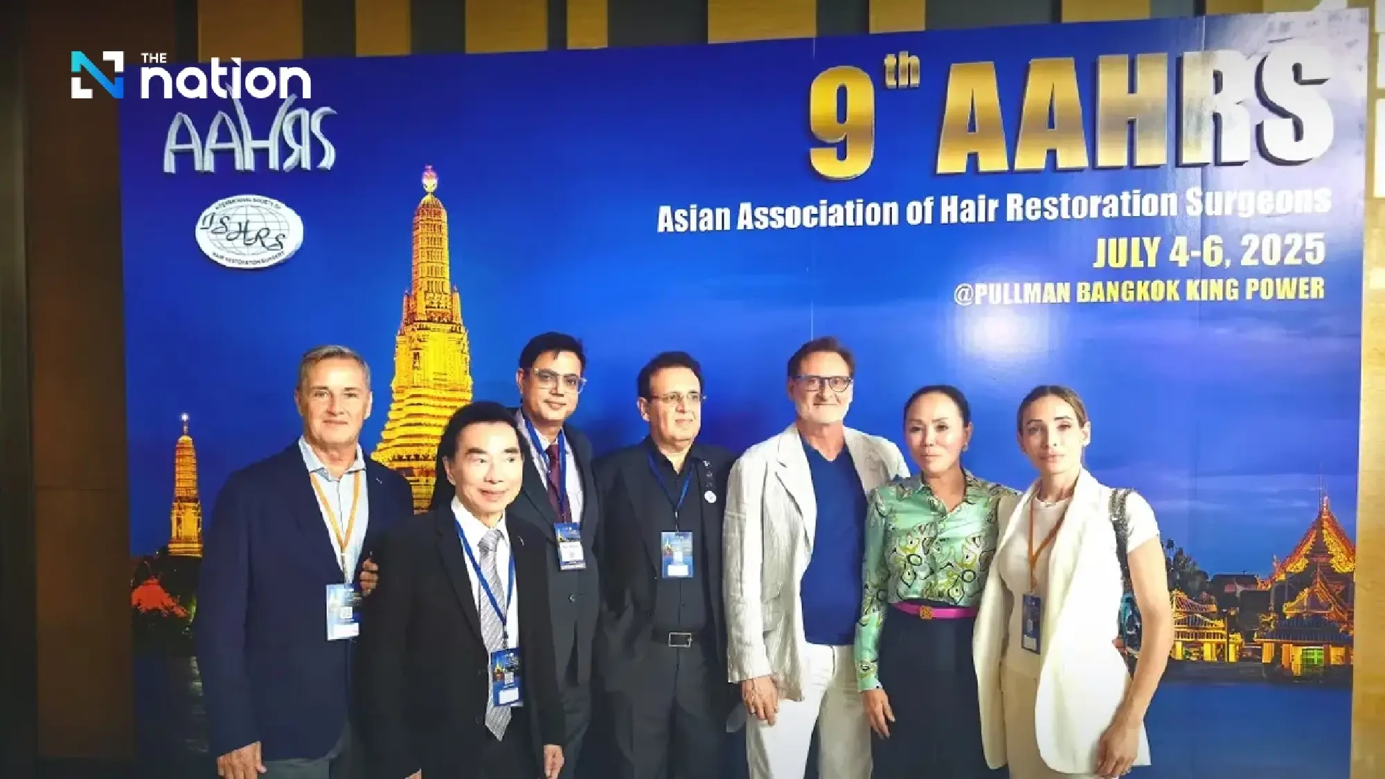 Thailand Aims to Become Global Hair Transplant Hub