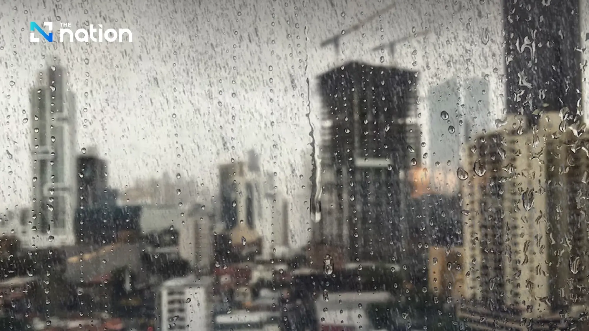 Thailand braces for heavy rain and rough seas as strong monsoon intensifies