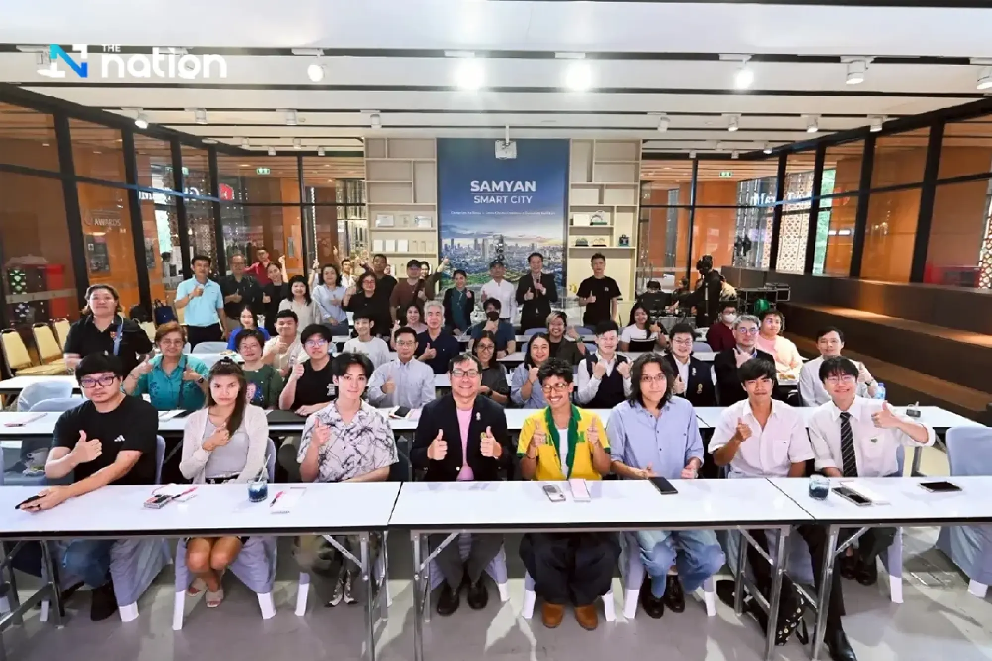 Reviving Banthat Thong-Samyan: Time to make It thrive