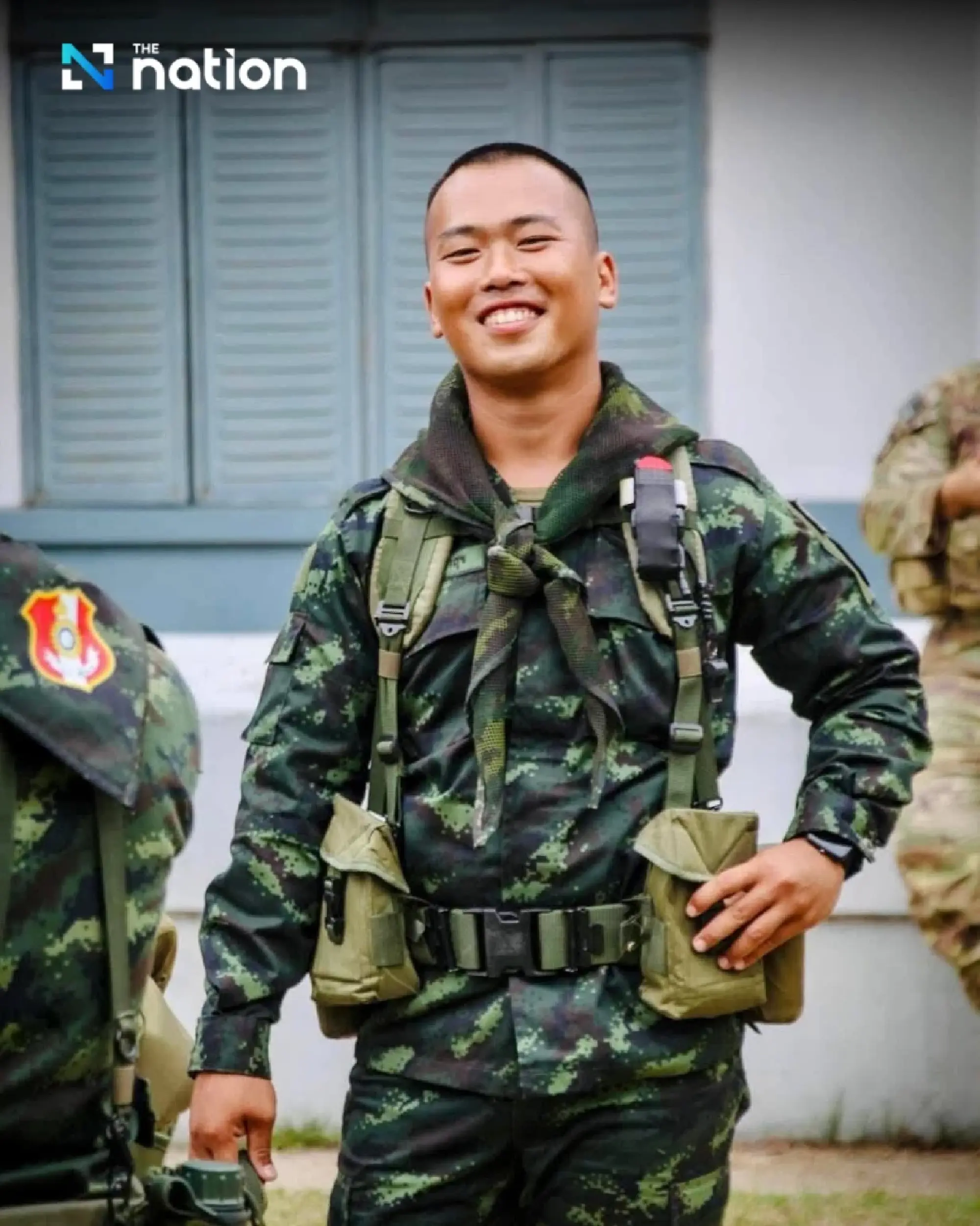 One more Thai soldier killed defending territory near Prasat Ta Muen Thom