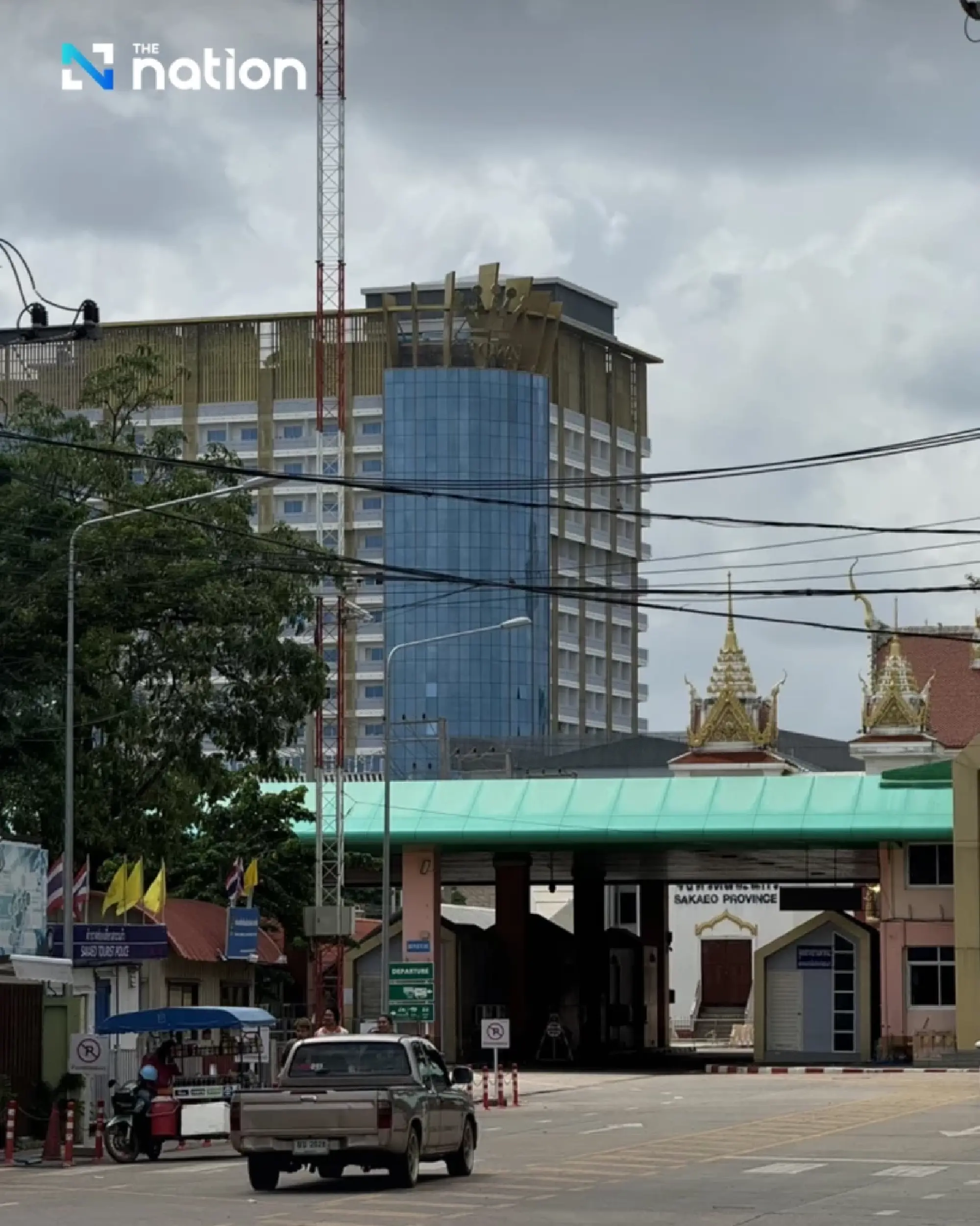 Kok An: The kingpin of Poipet linked to Cambodian former leader