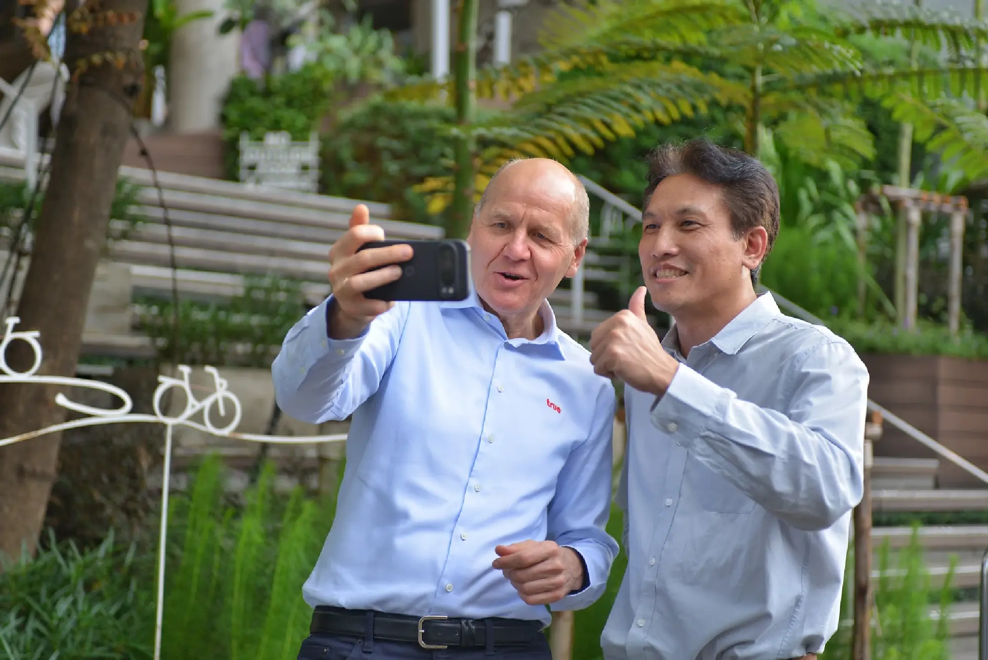 True Corporation Unveils Enhanced 5G Experience with DSS Technology, Upgraded First in Thonglor